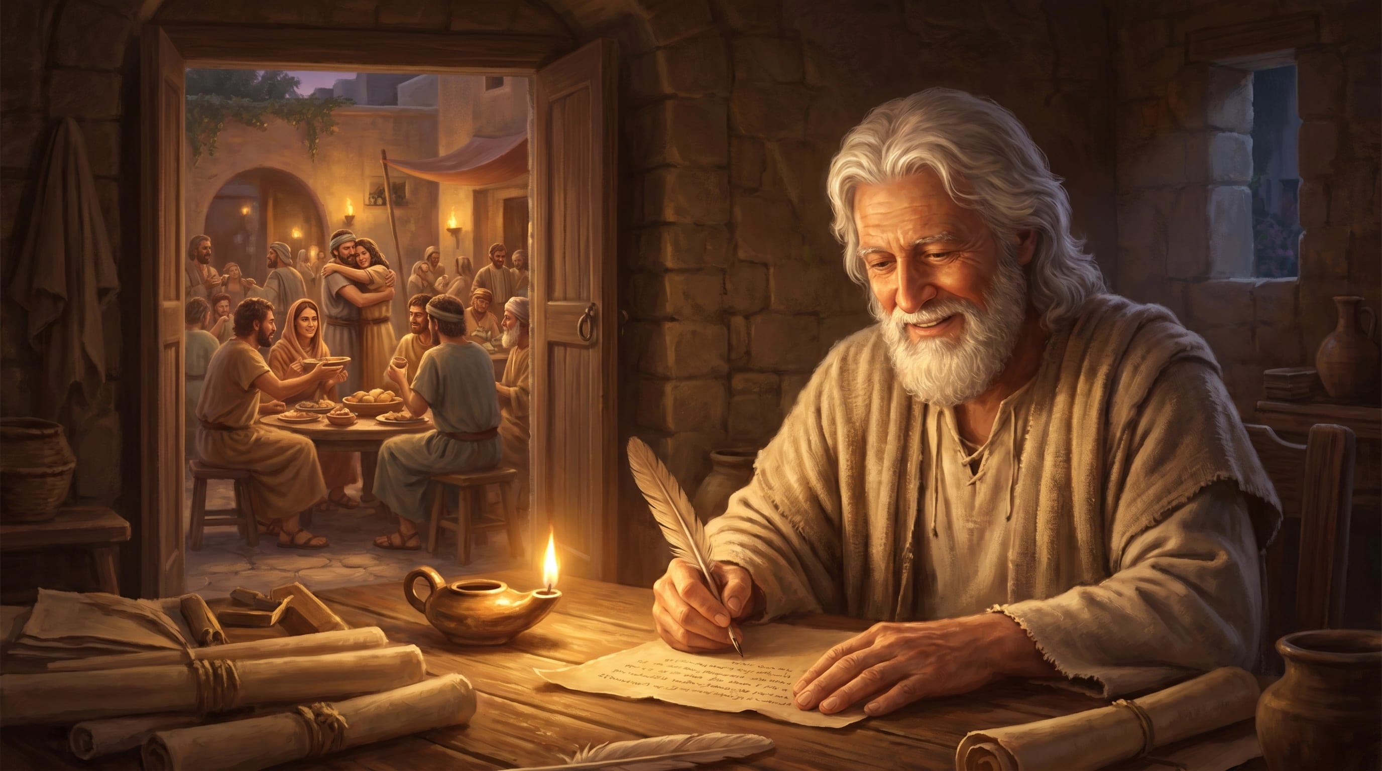 The Book of 1 John