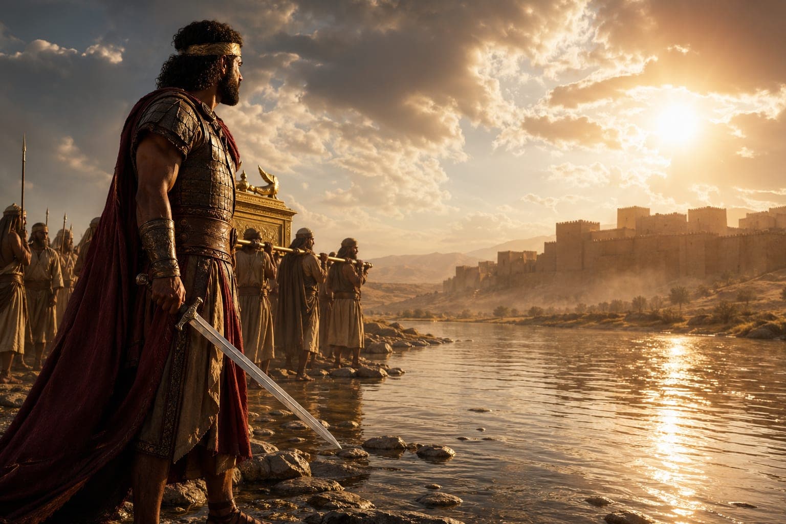 The Book of Joshua