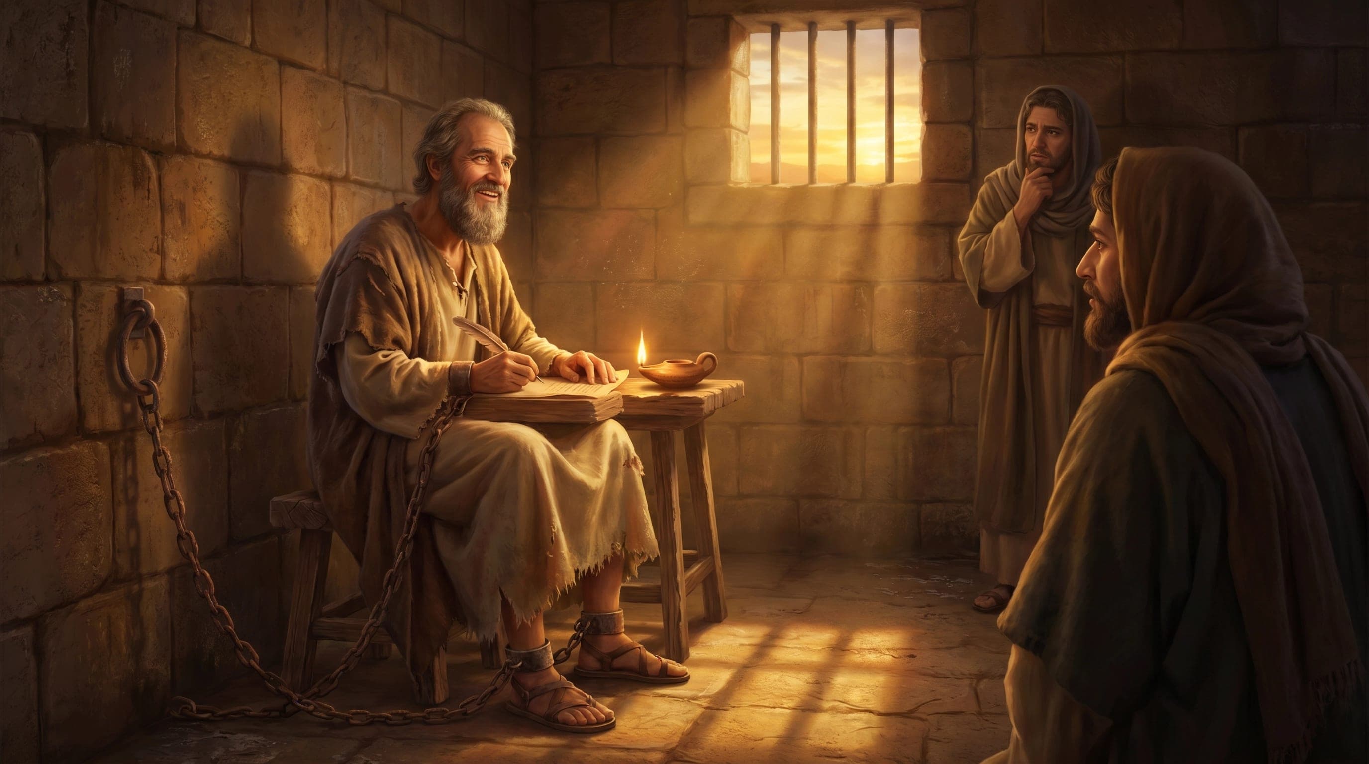 The Book of Philippians