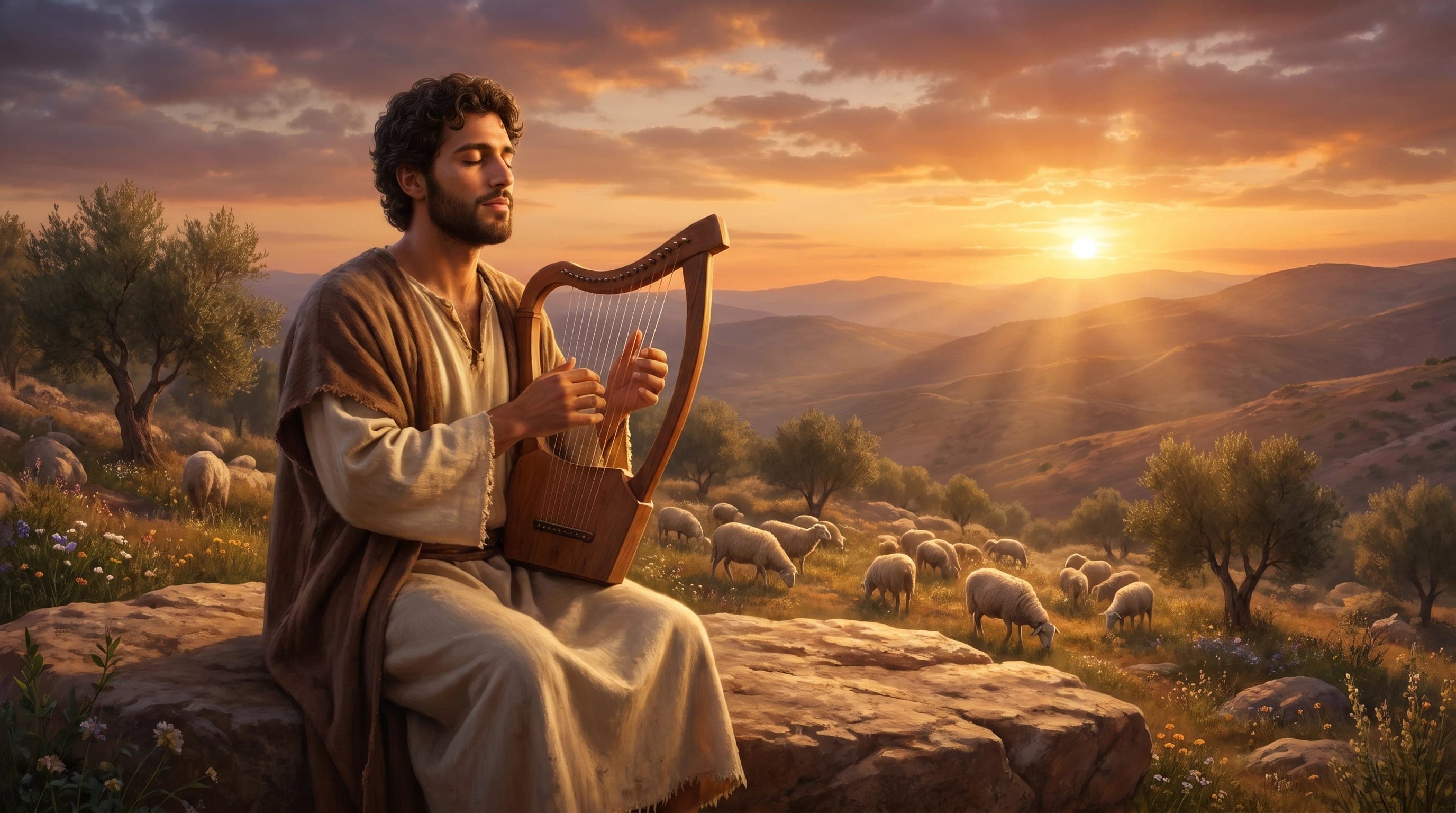 The Book of Psalms