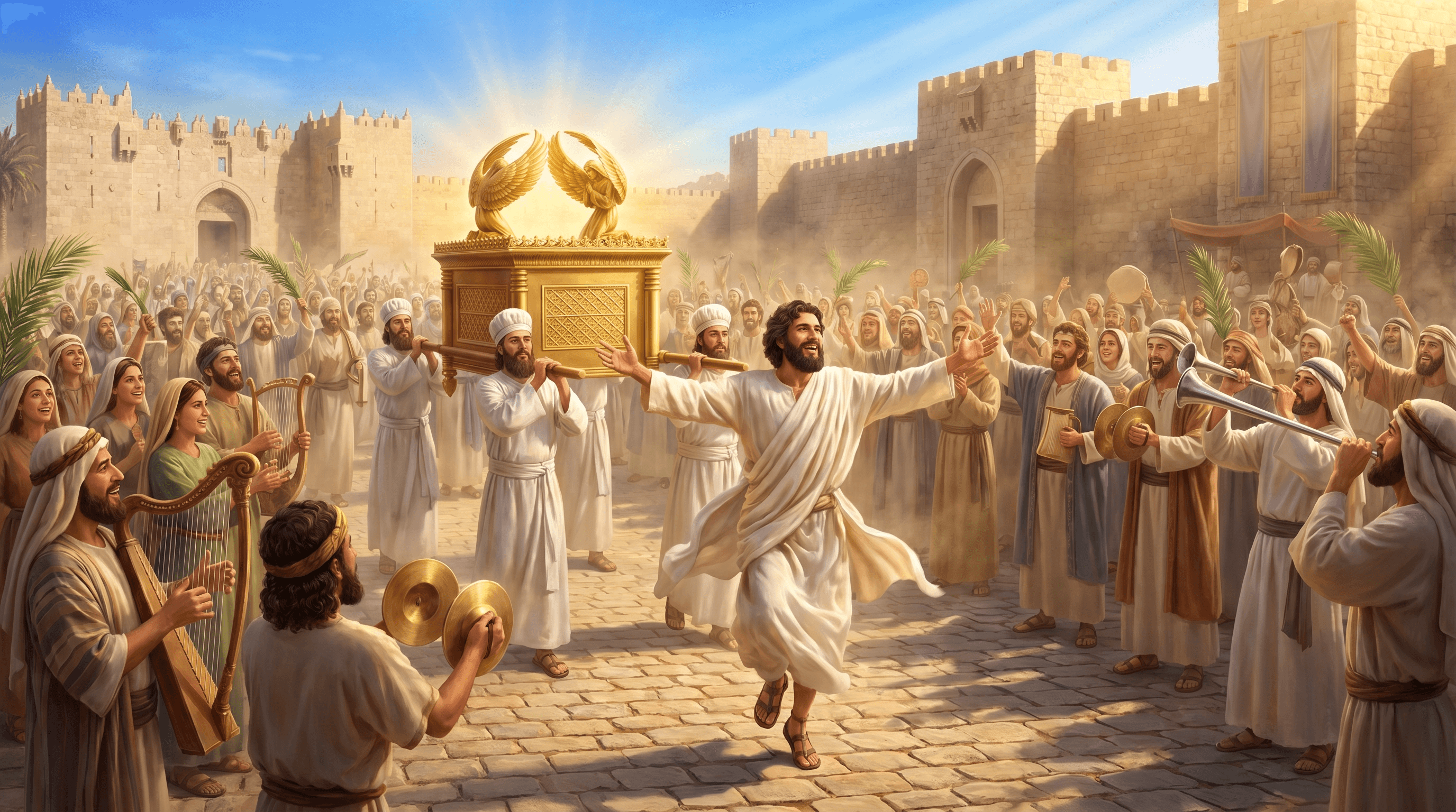 The Book of 1 Chronicles