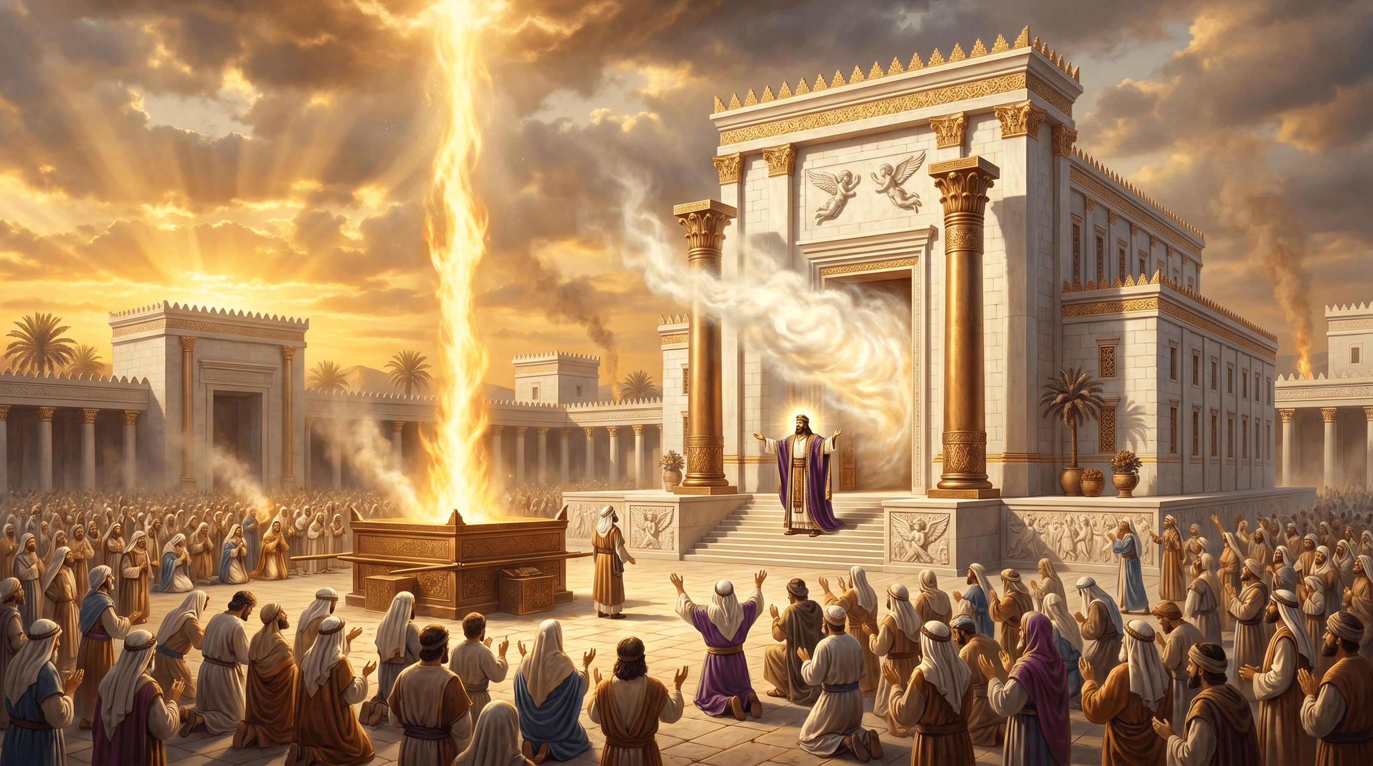 The Book of 1 Kings