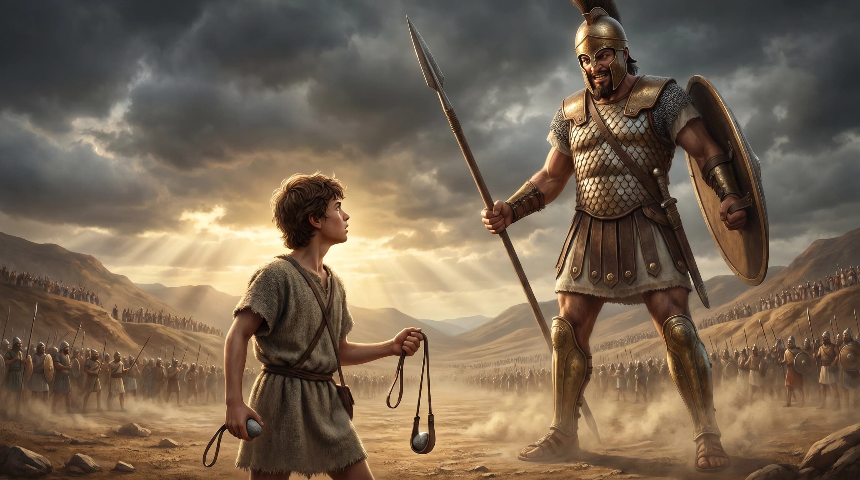 The Book of 1 Samuel