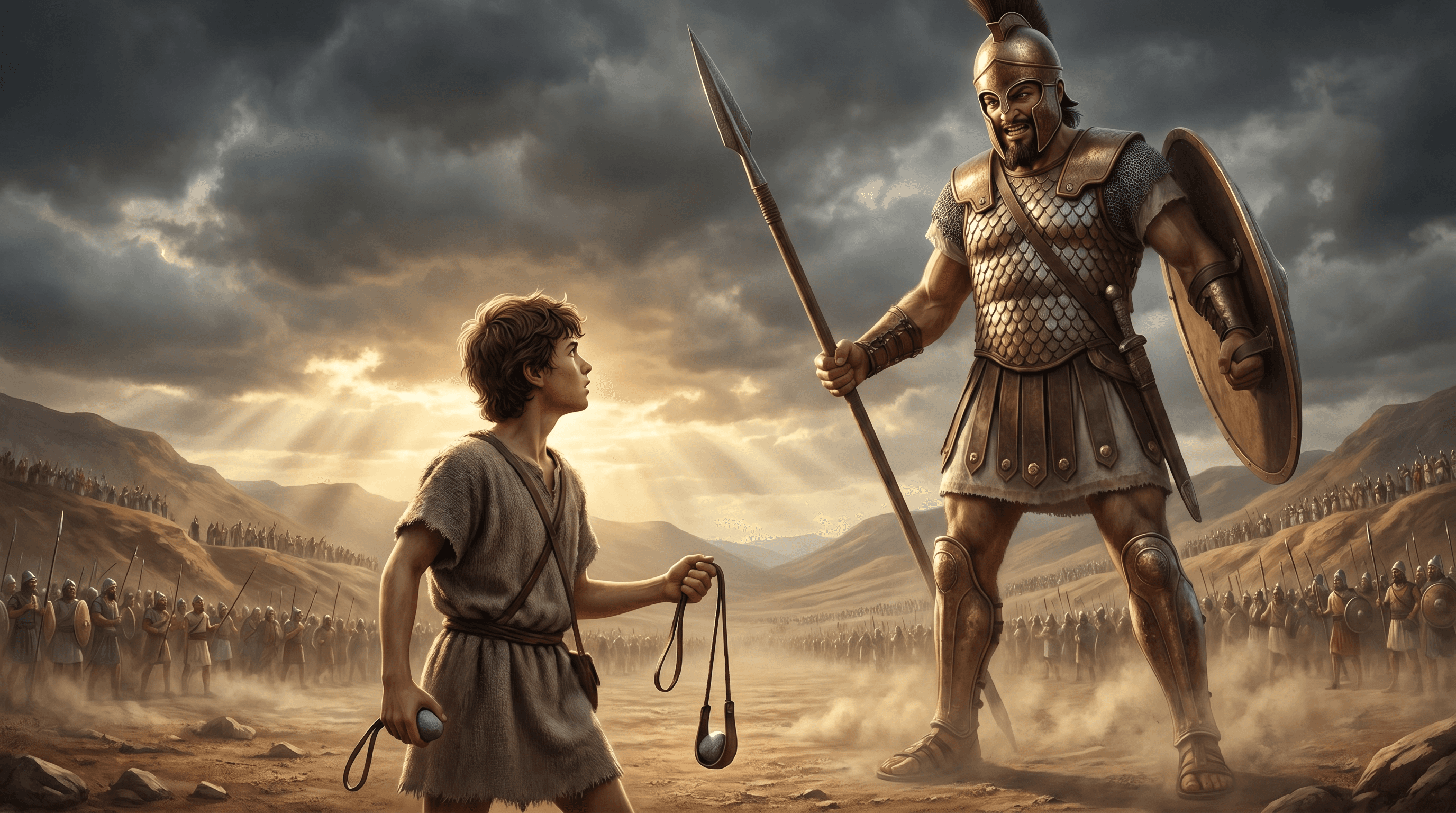 The Book of 1 Samuel