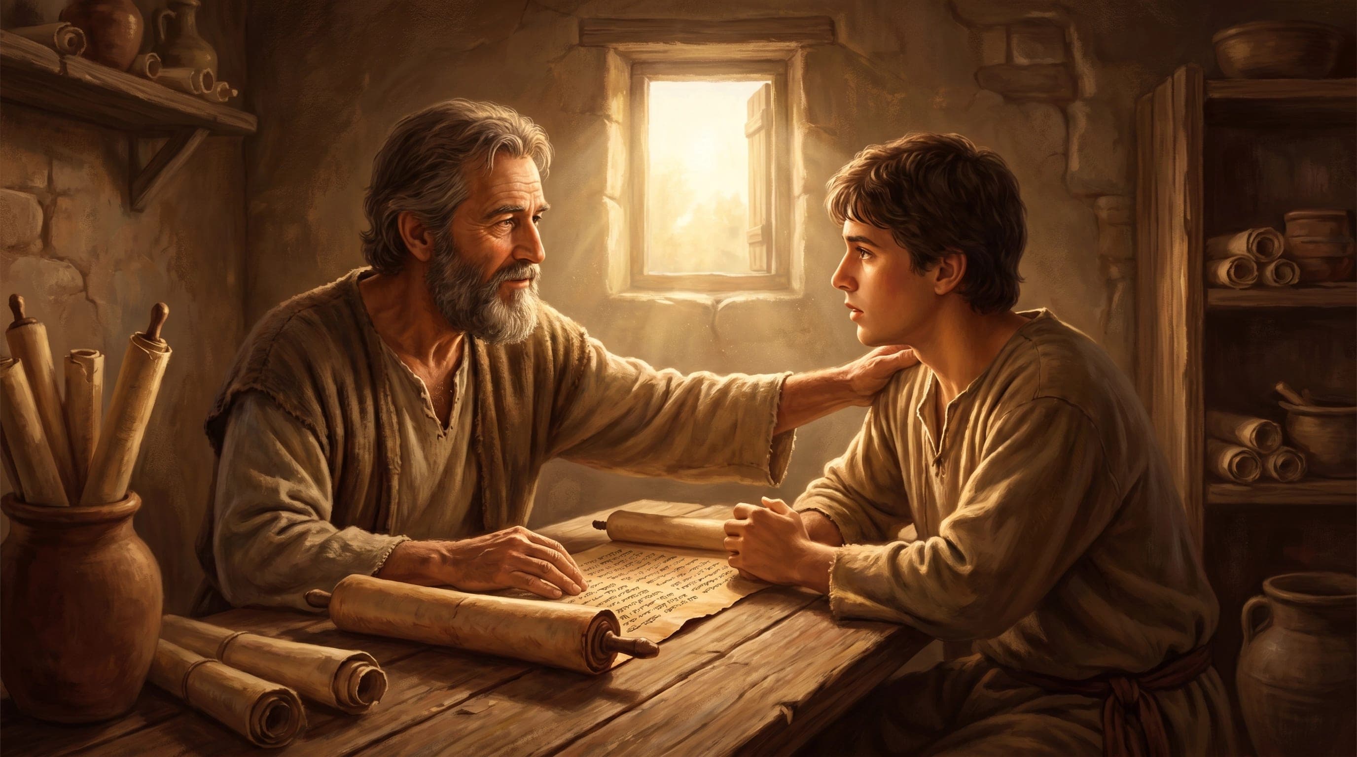 The Book of 1 Timothy