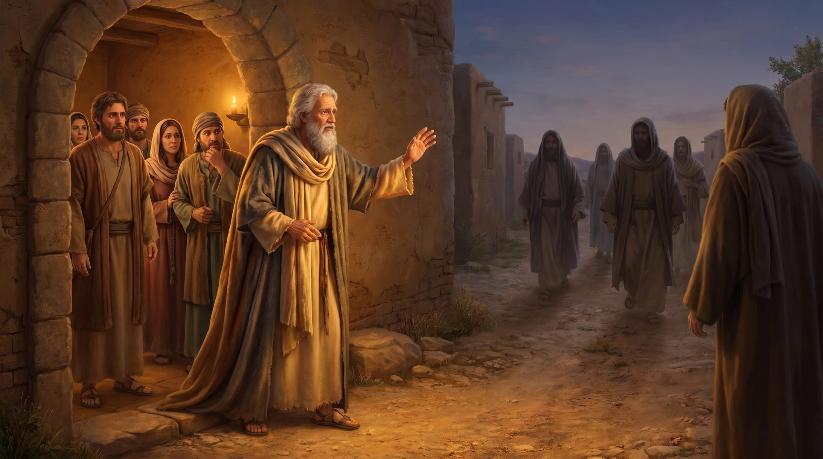 The Book of 2 John