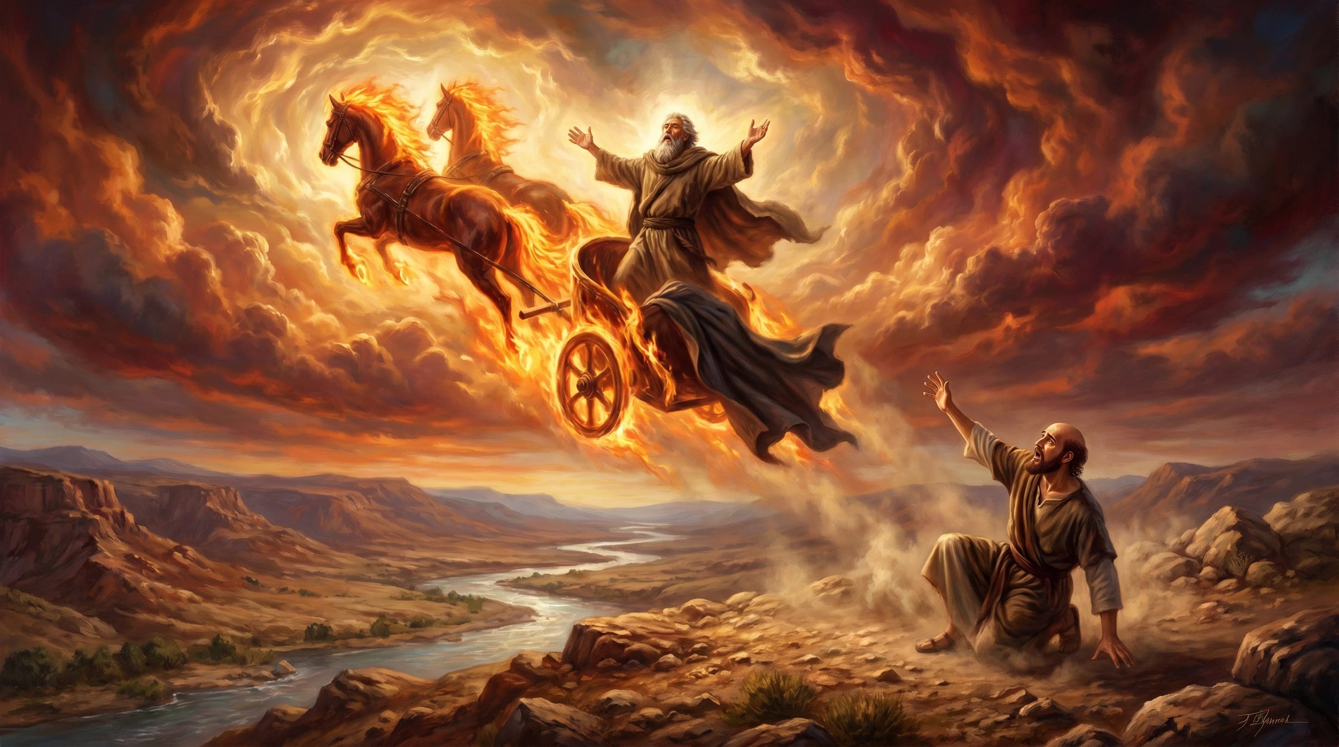 Two Kings 2 Kings Summary — Overview, Themes & Key Passages | ClearBible.ai