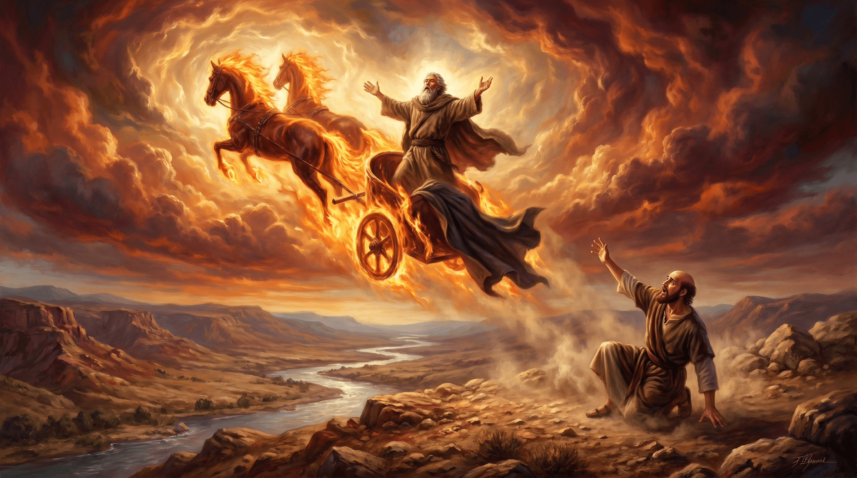 The Book of 2 Kings