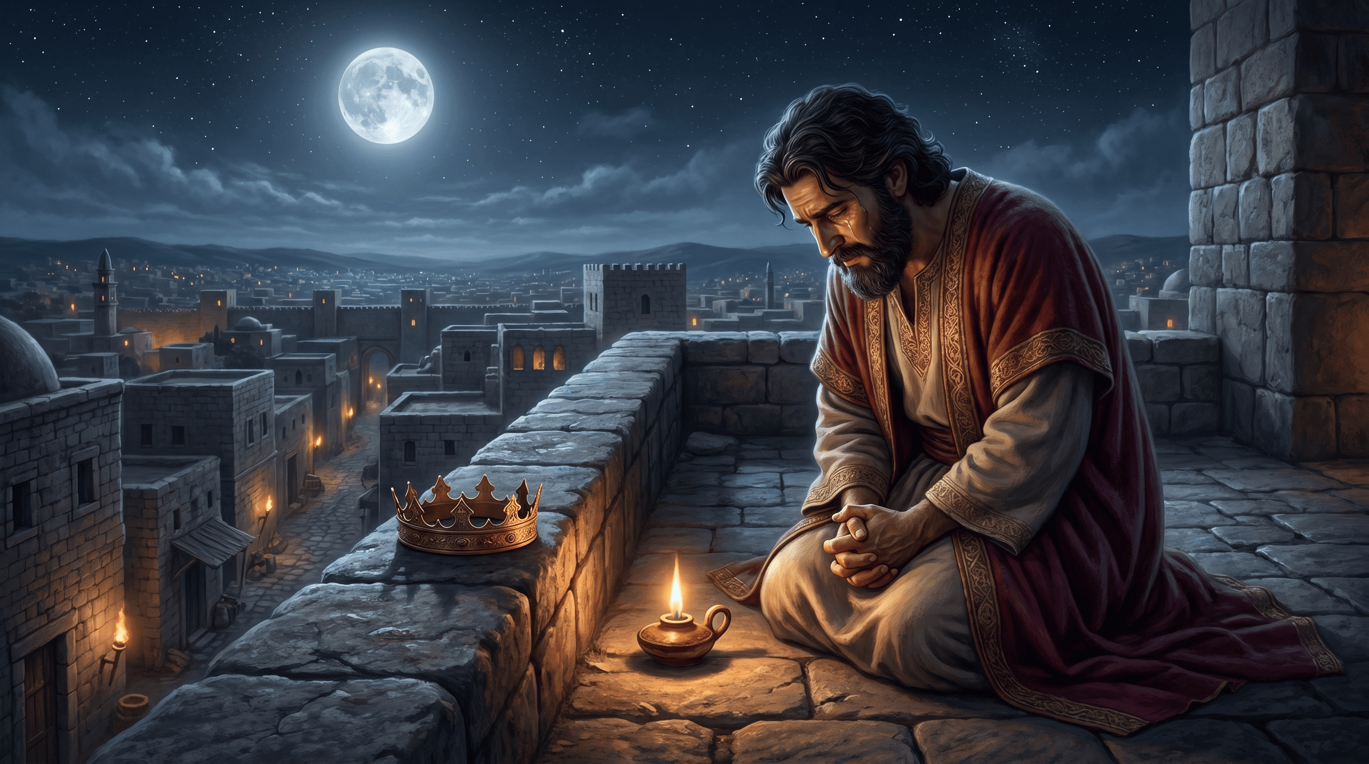 The Book of 2 Samuel