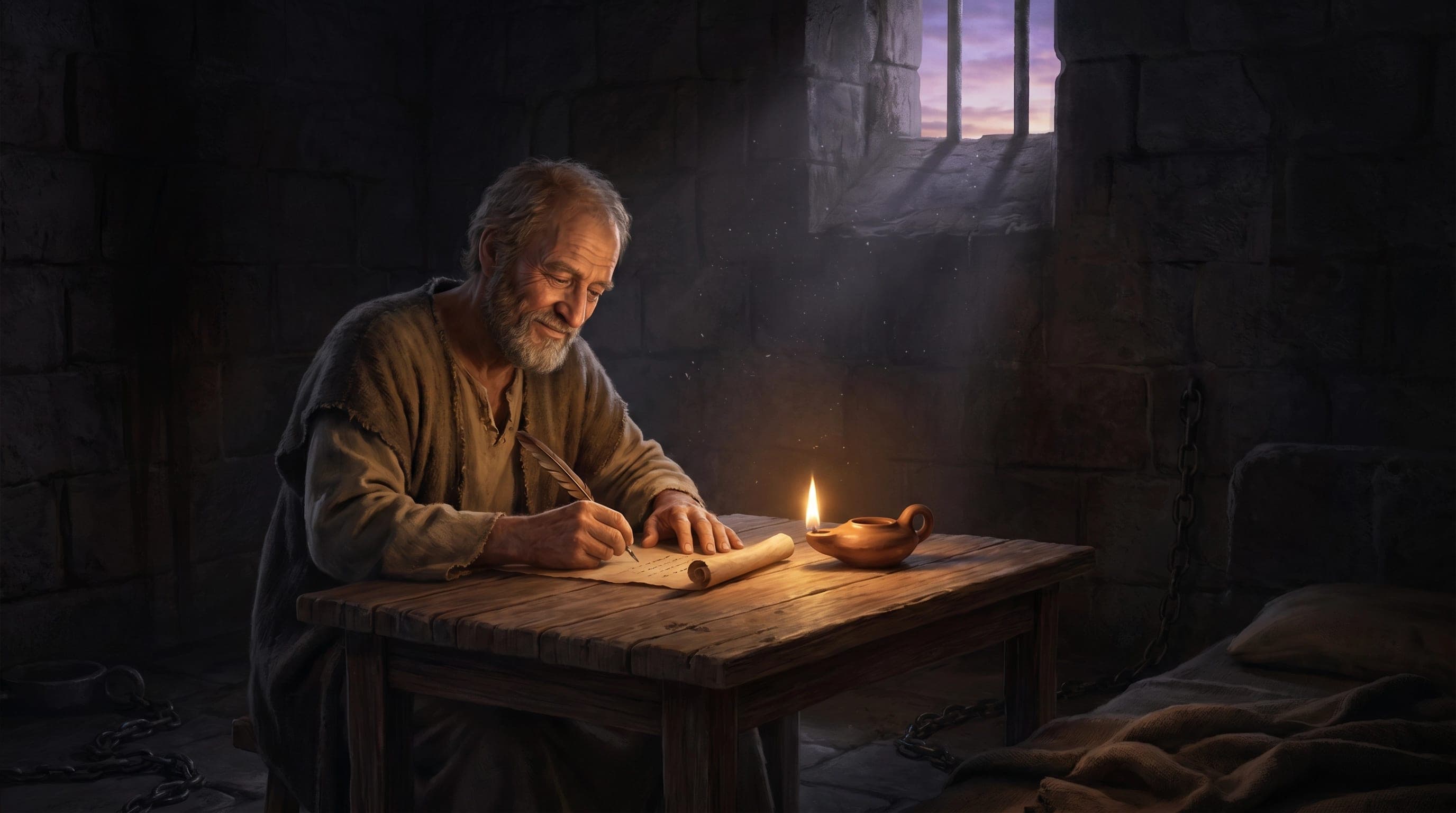 The Book of 2 Timothy