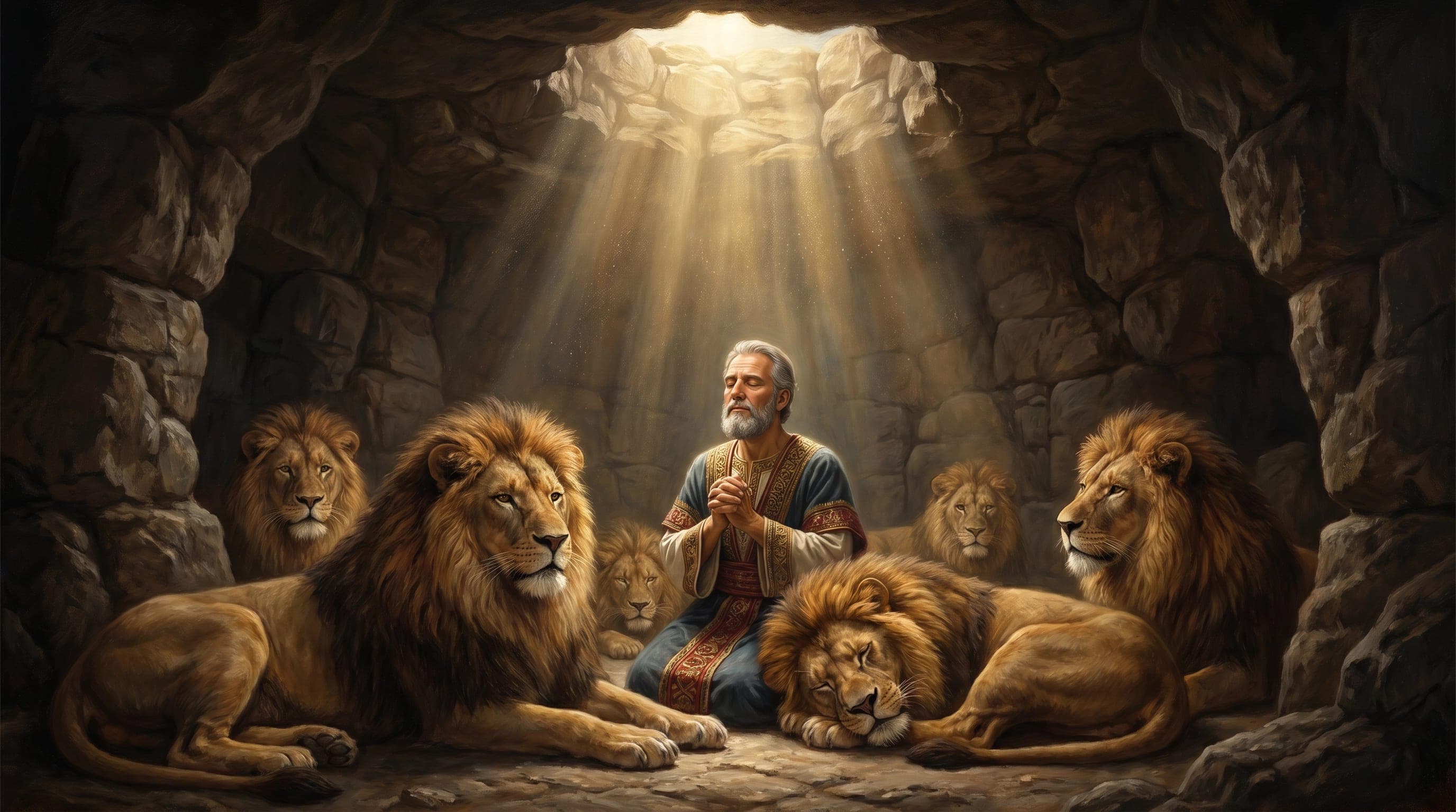 The Book of Daniel