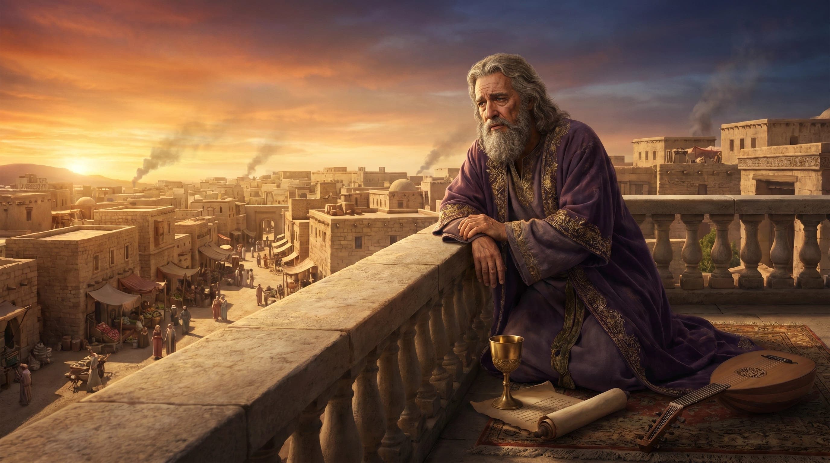 The Book of Ecclesiastes