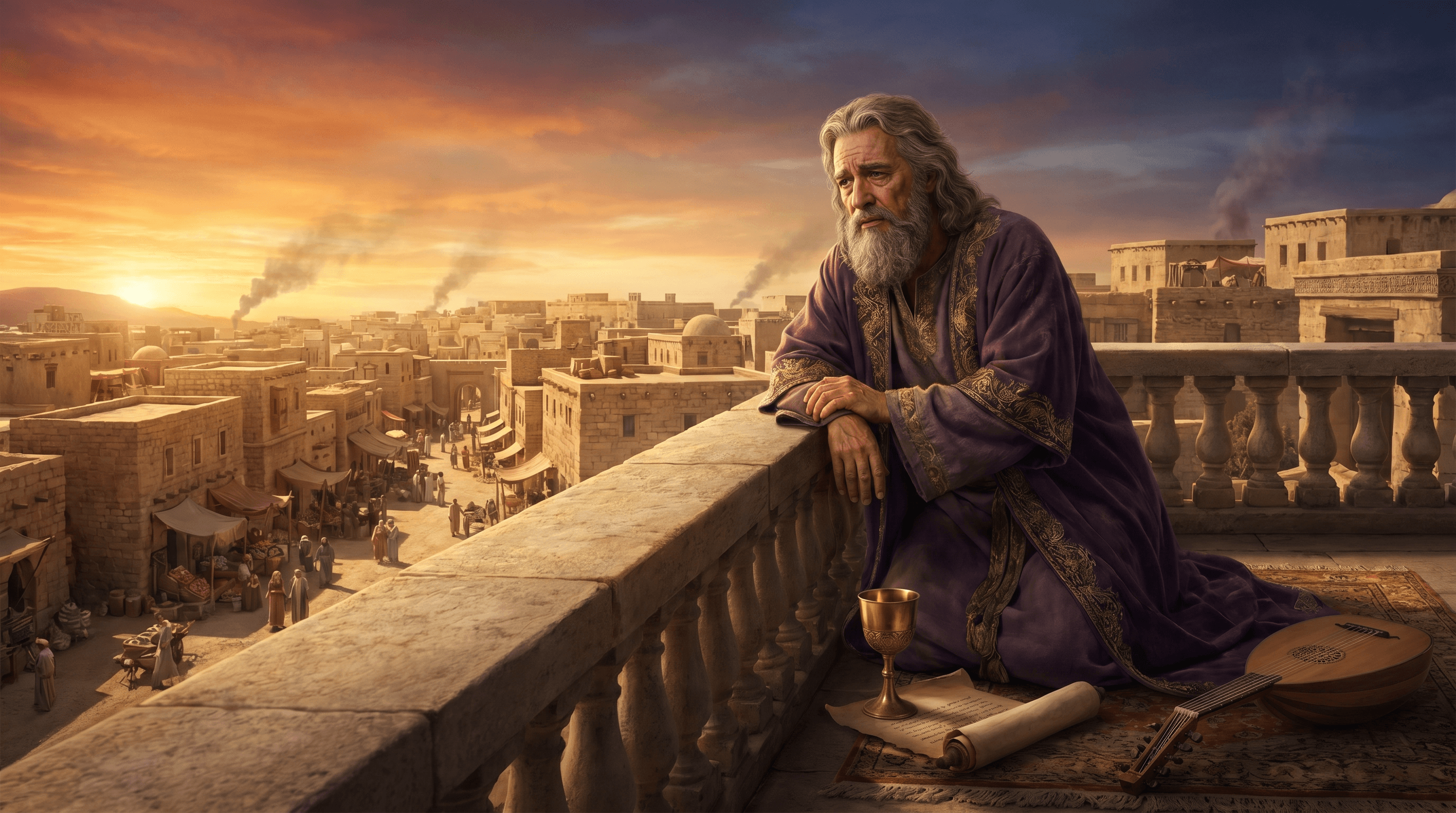 The Book of Ecclesiastes