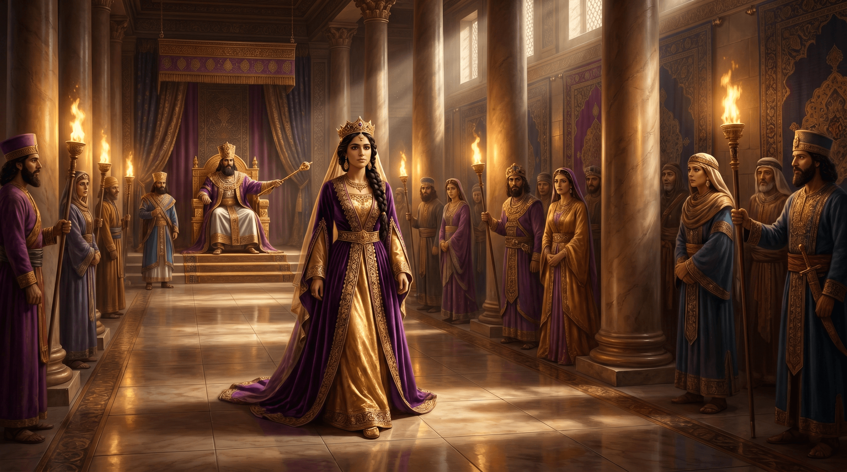 The Book of Esther