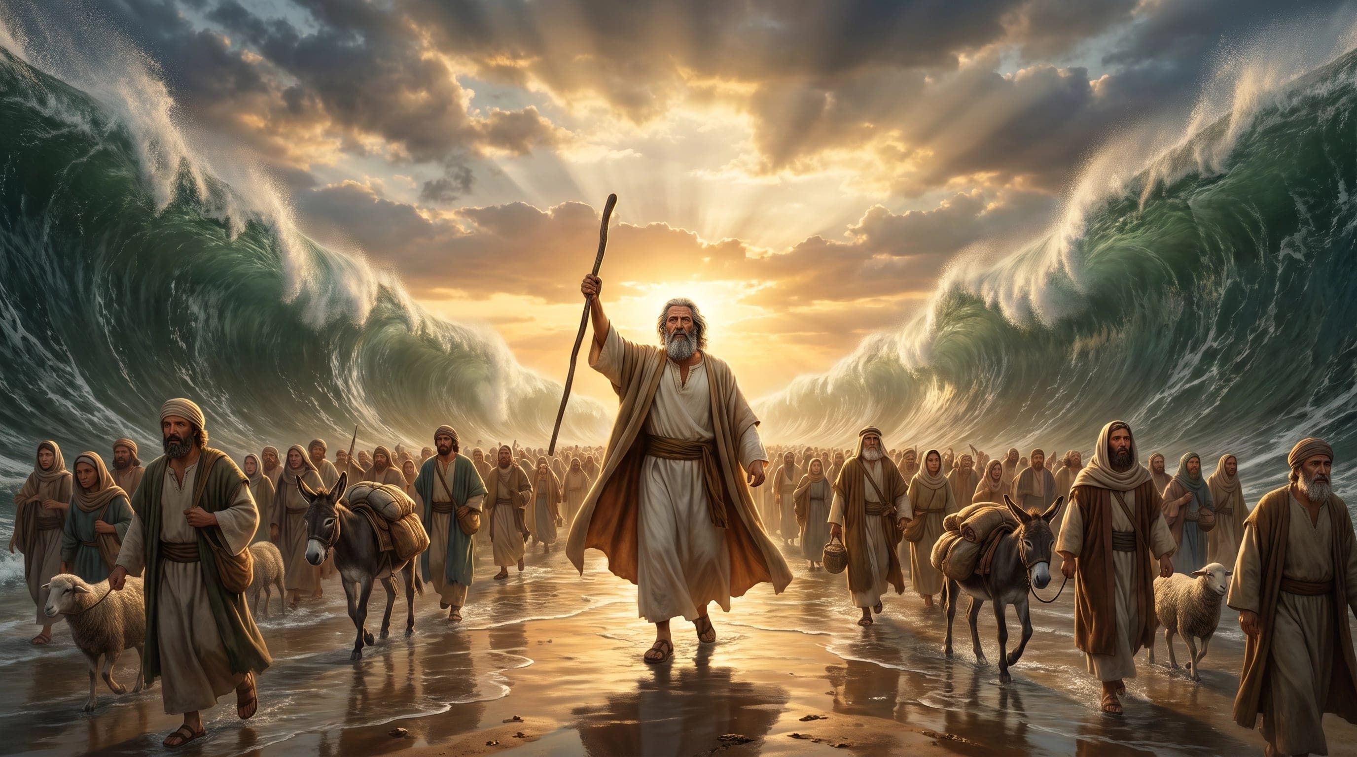 The Book of Exodus