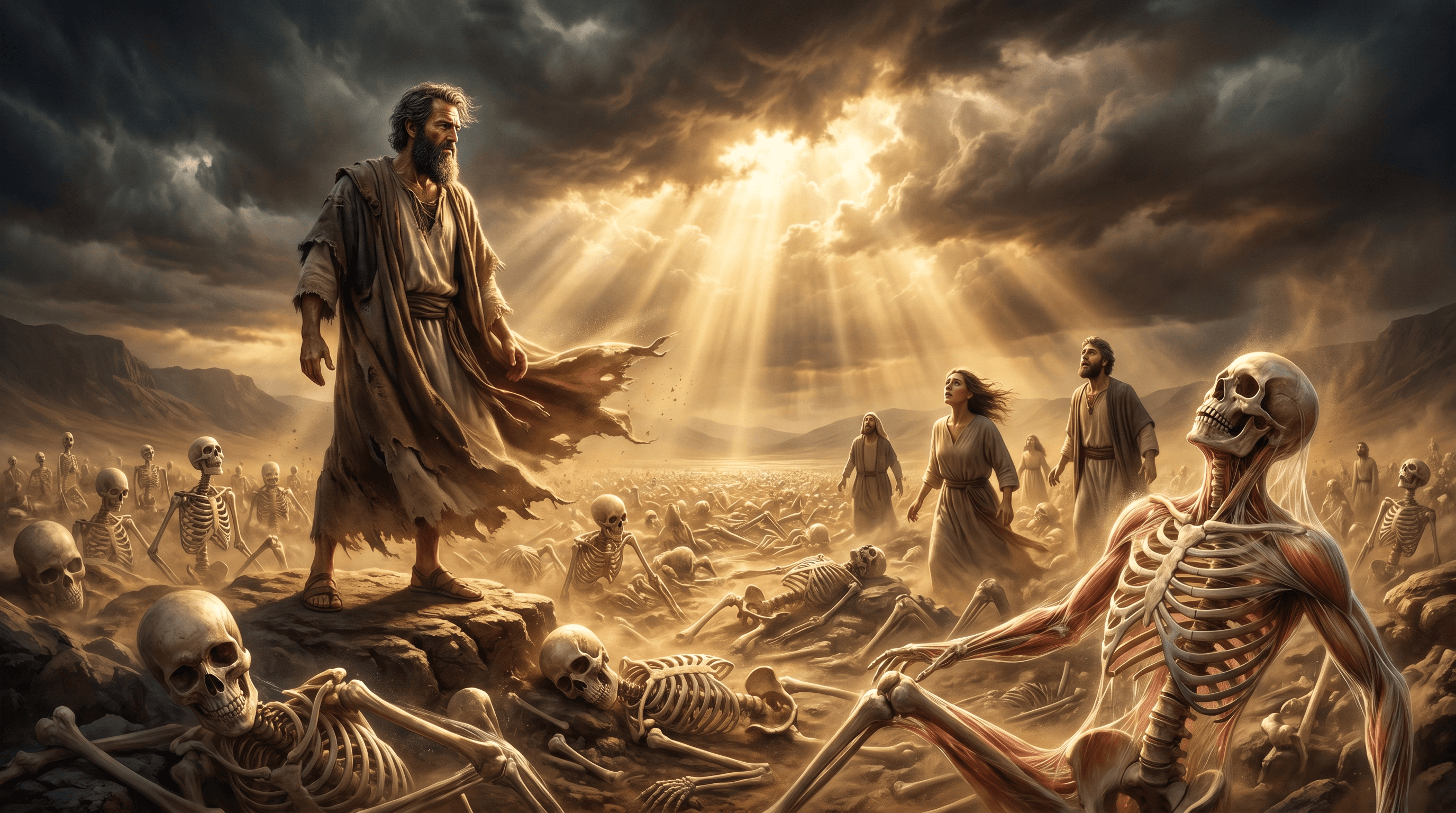 The Book of Ezekiel