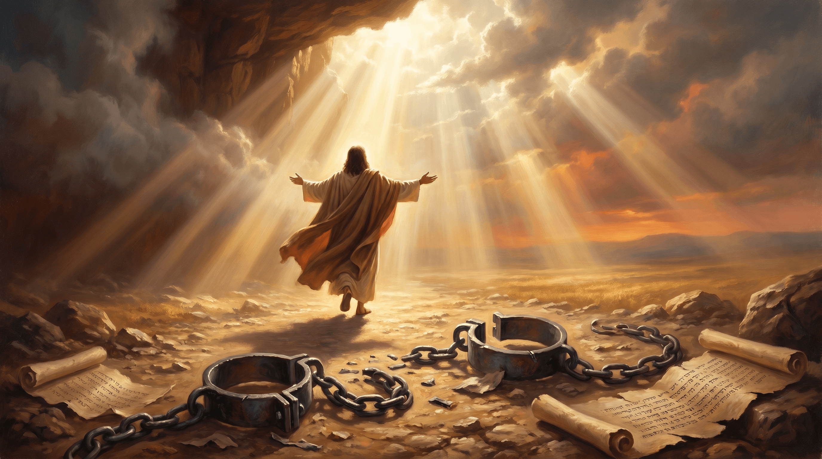 The Book of Galatians