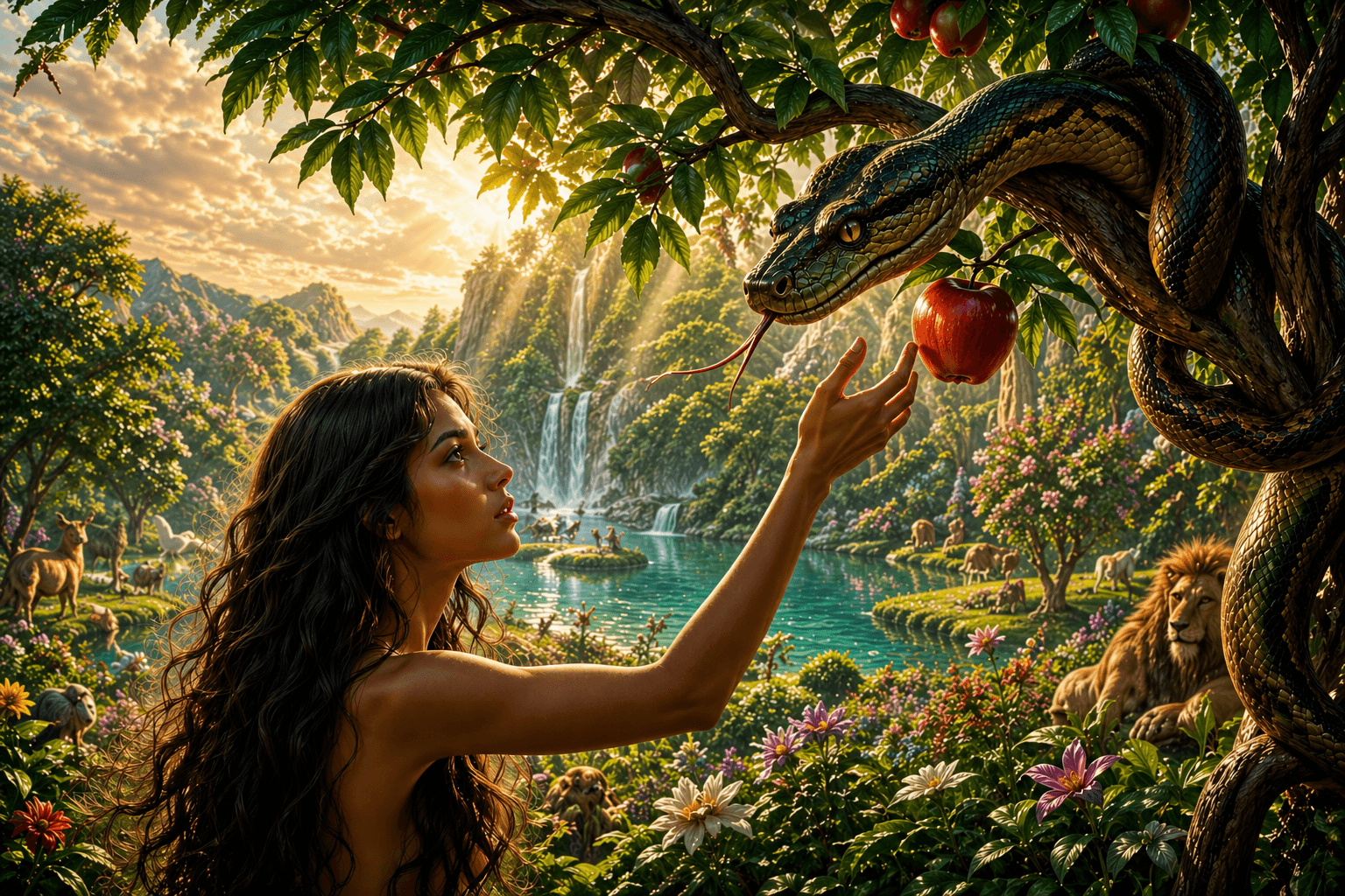 The Book of Genesis