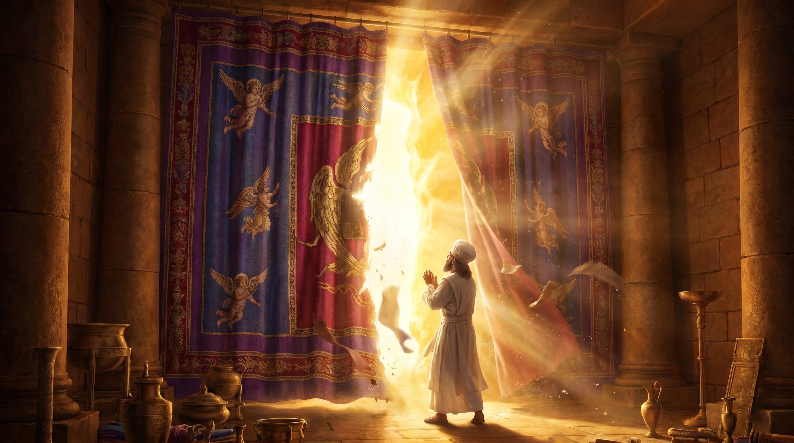 The Book of Hebrews