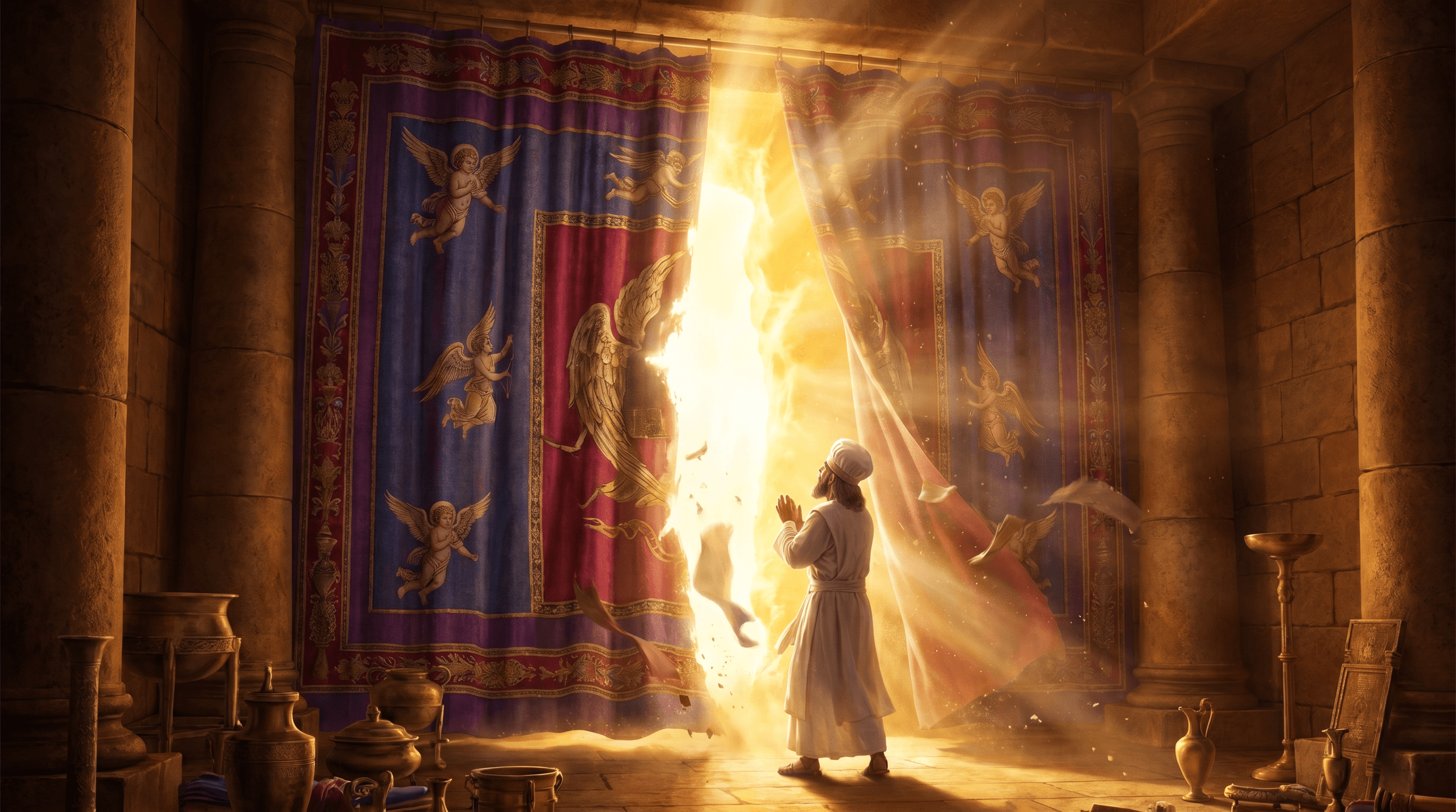 The Book of Hebrews