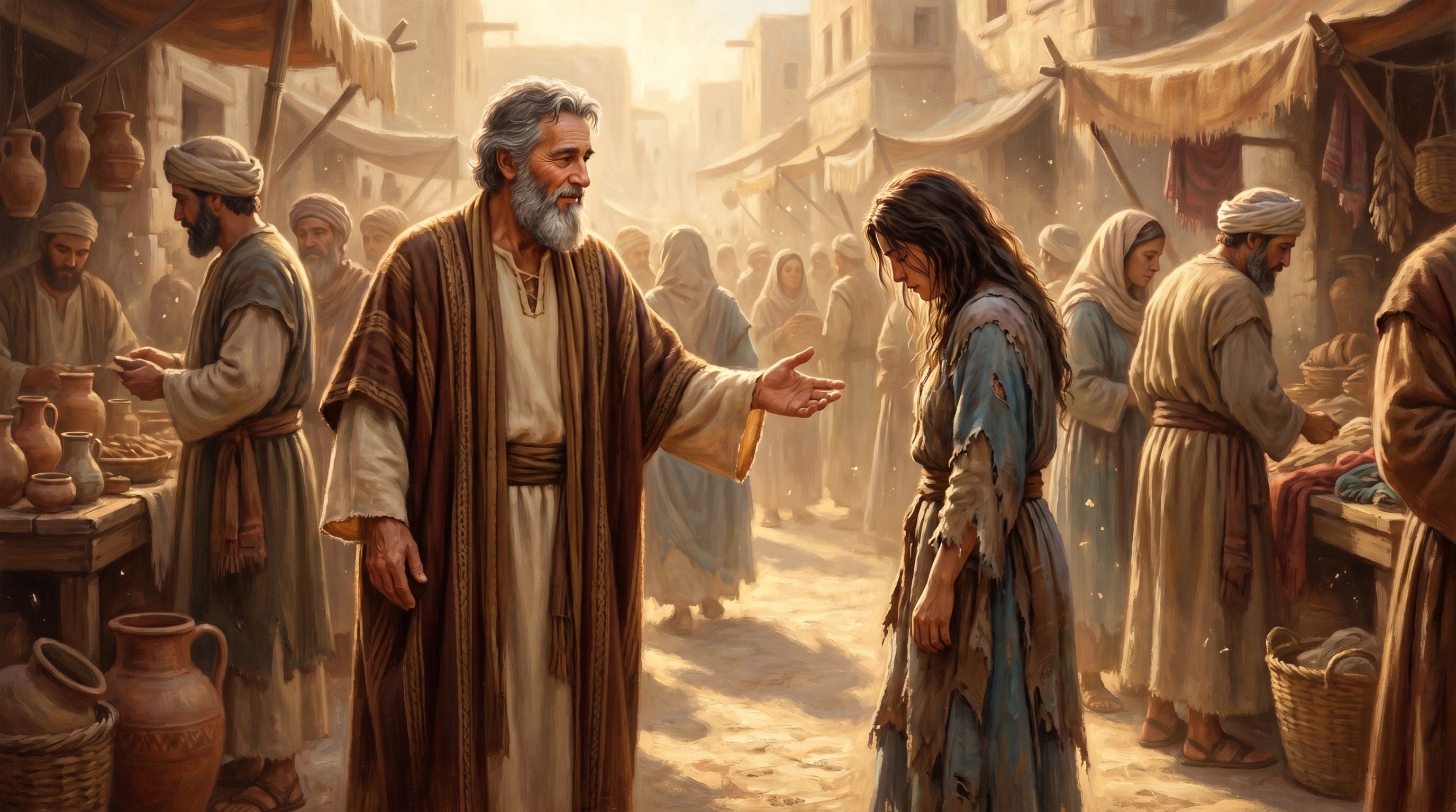The Book of Hosea