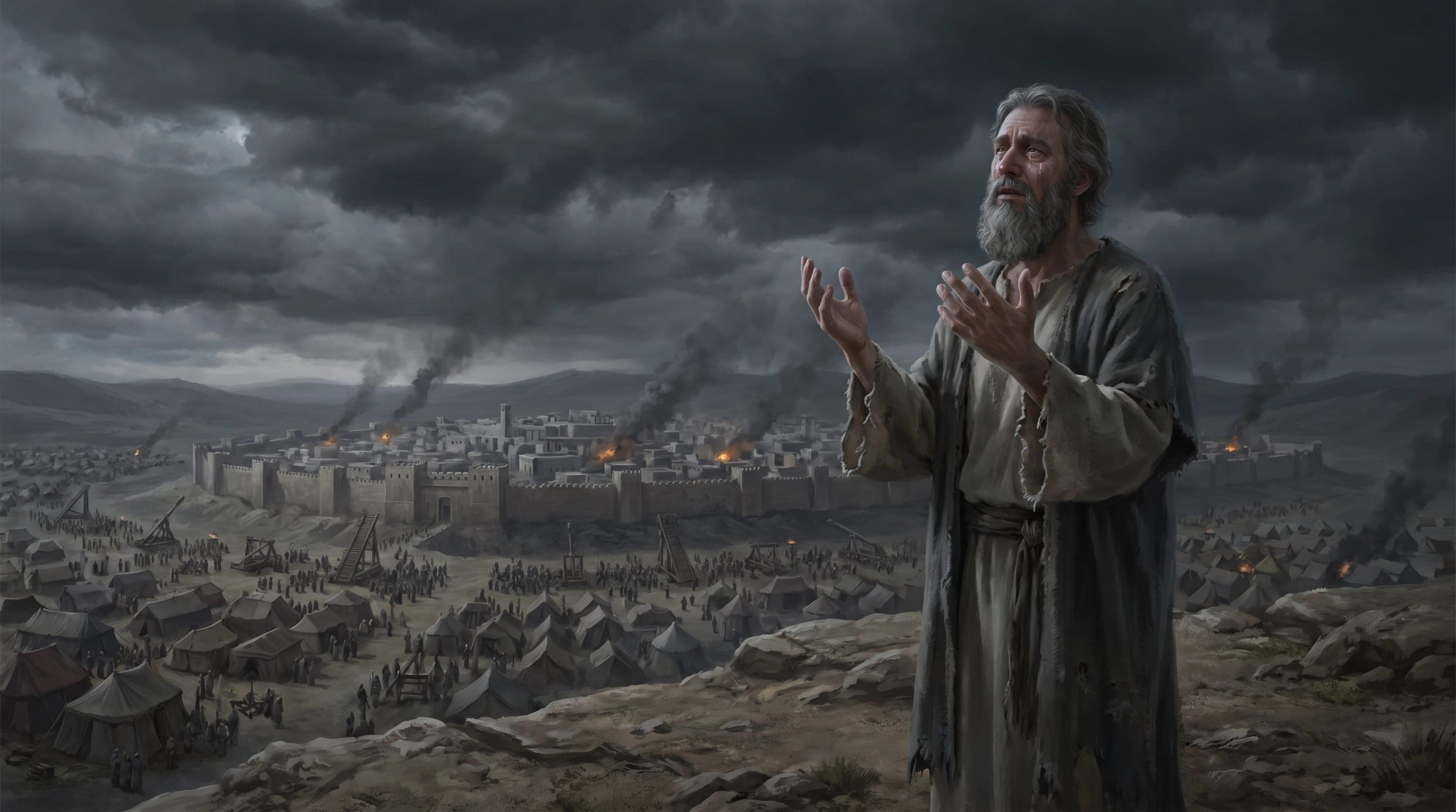 The Book of Jeremiah