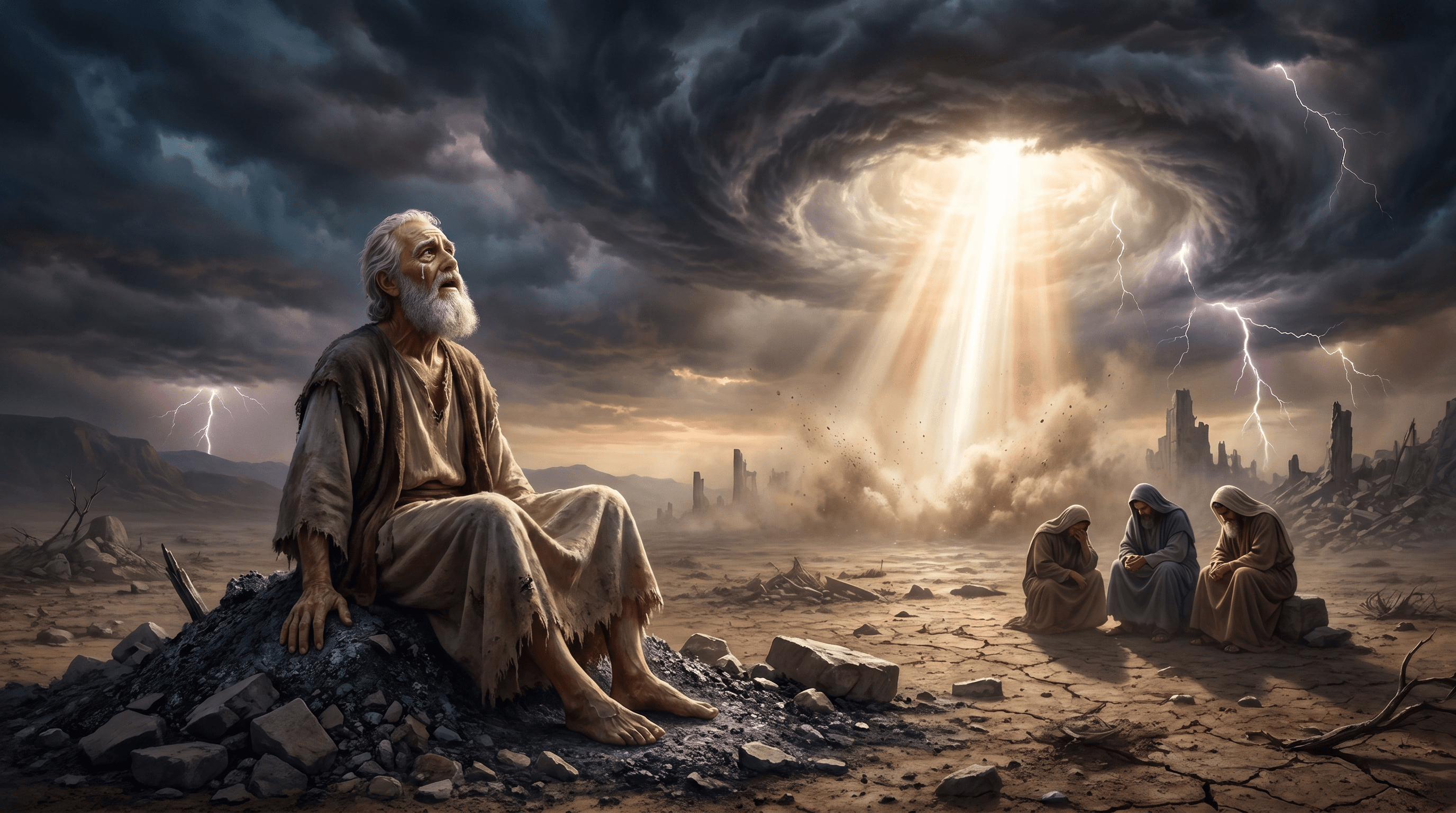 The Book of Job