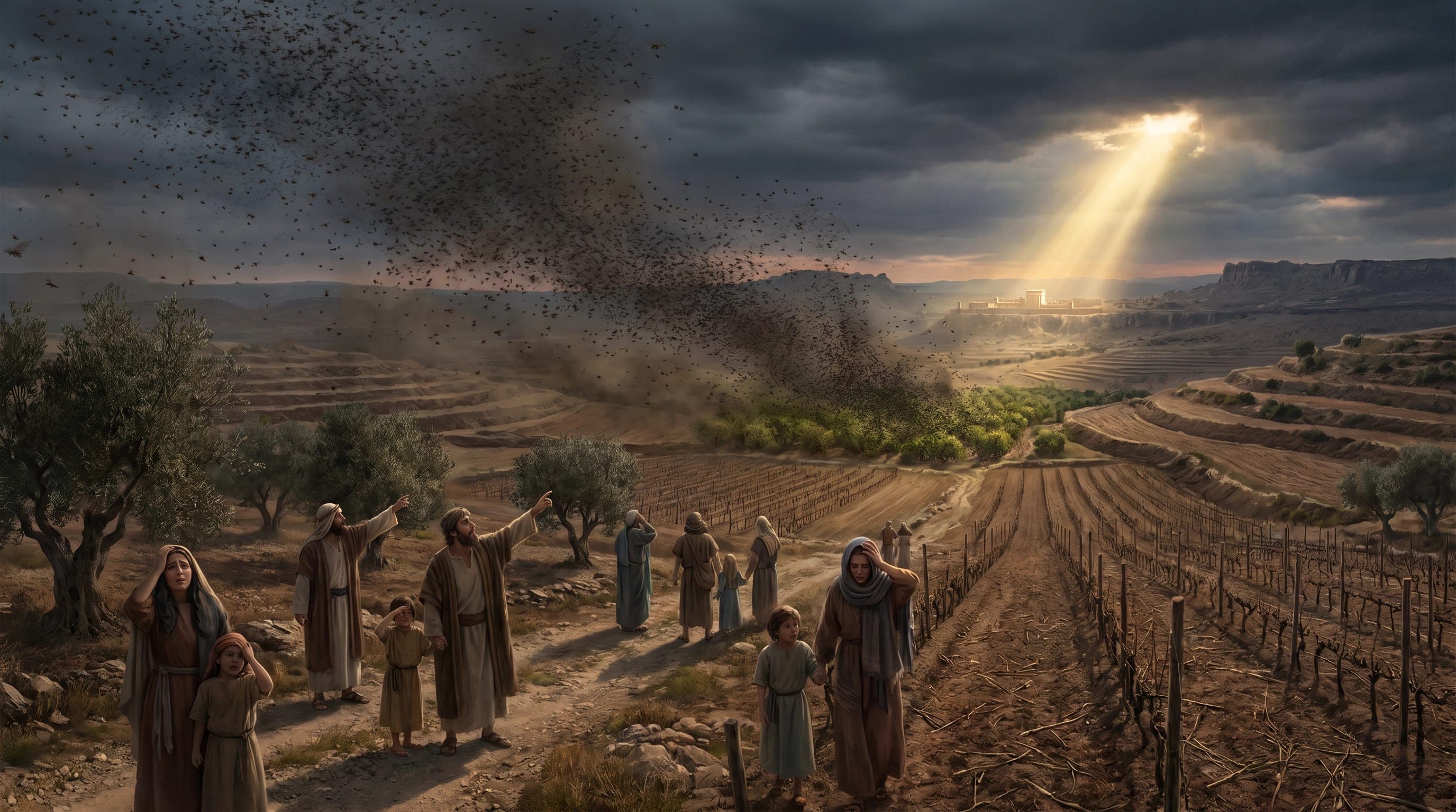 The Book of Joel