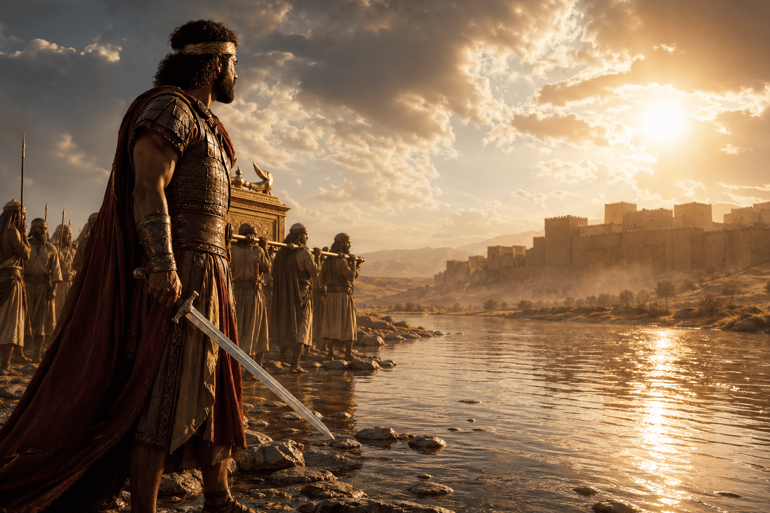 The Book of Joshua