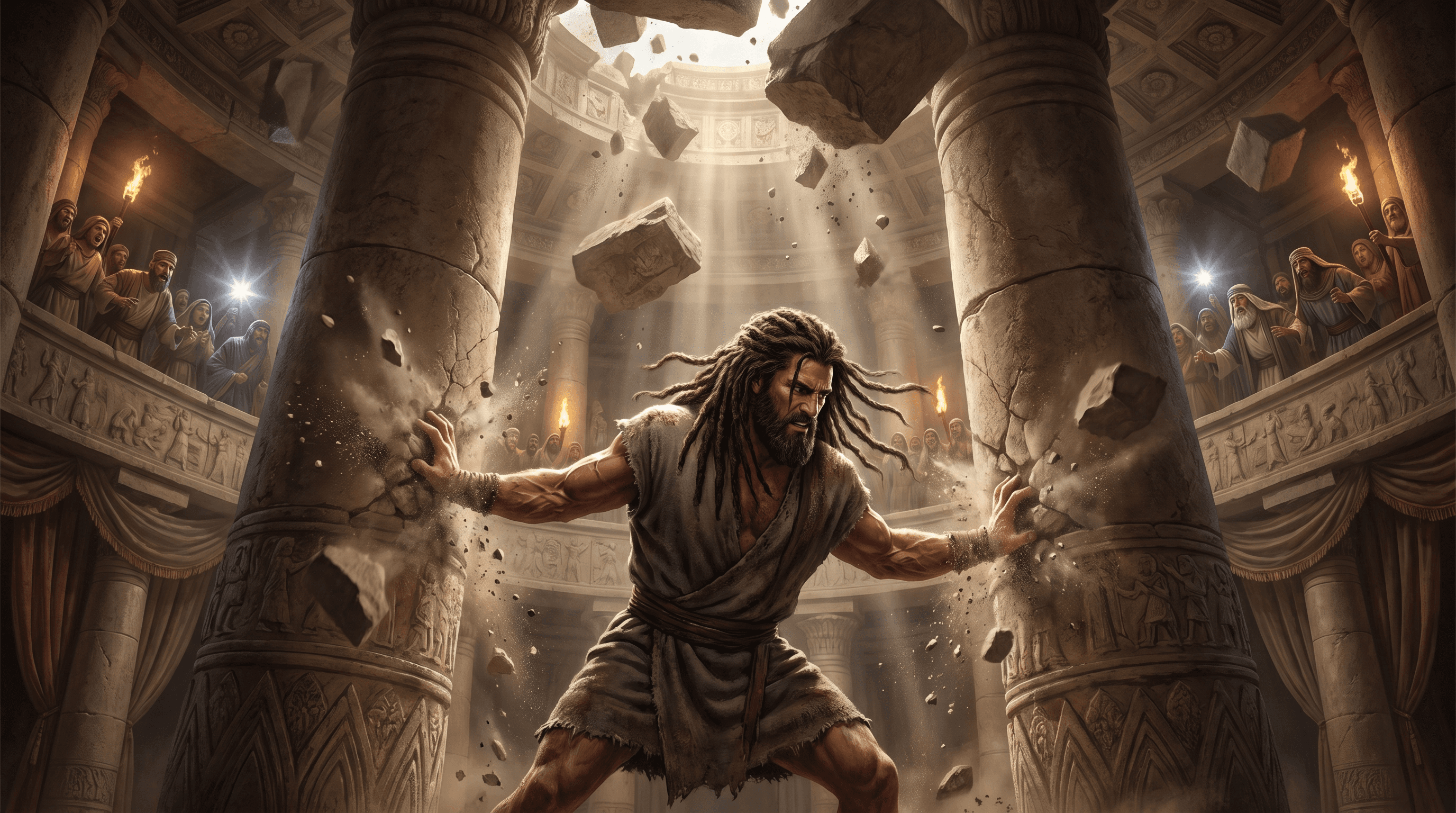 The Book of Judges