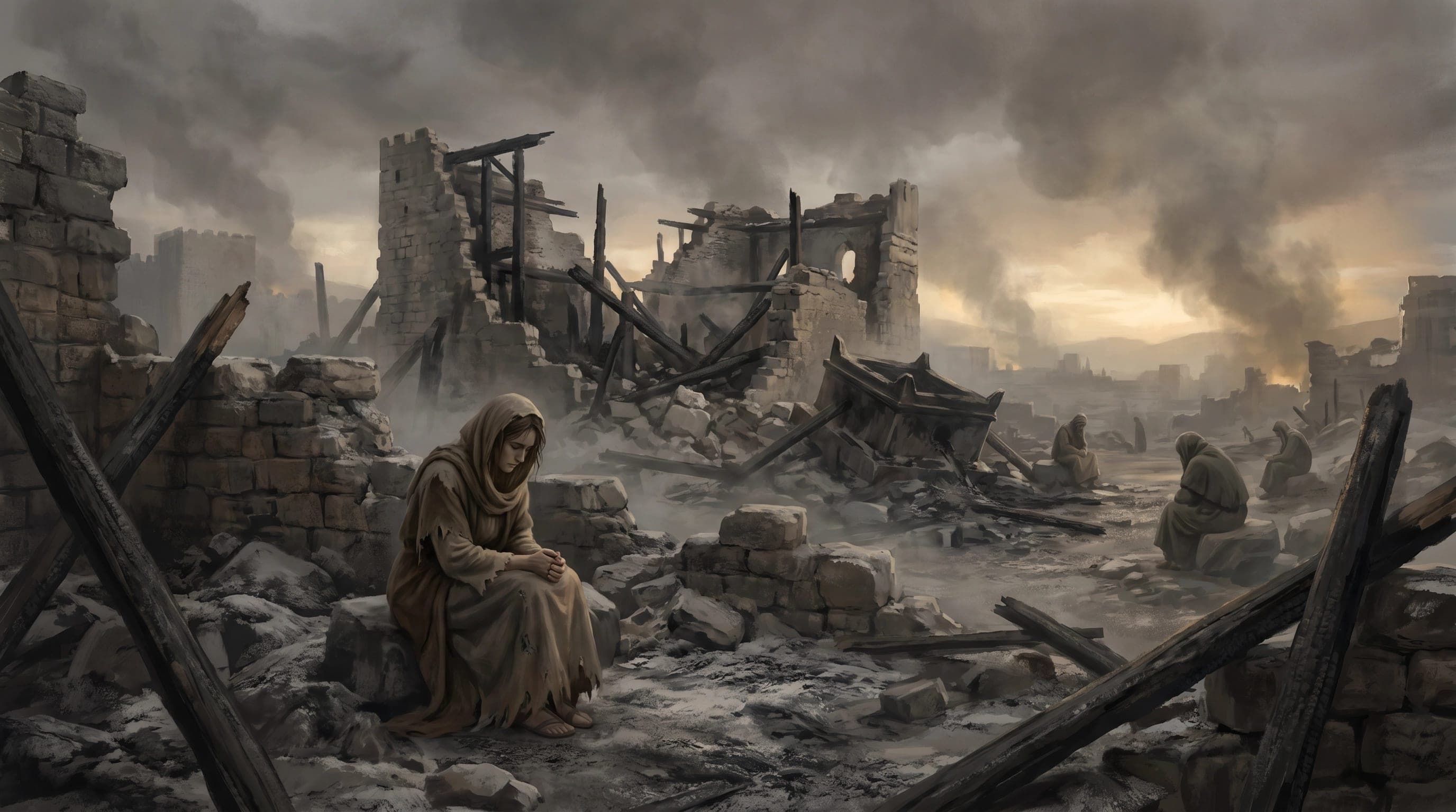 The Book of Lamentations