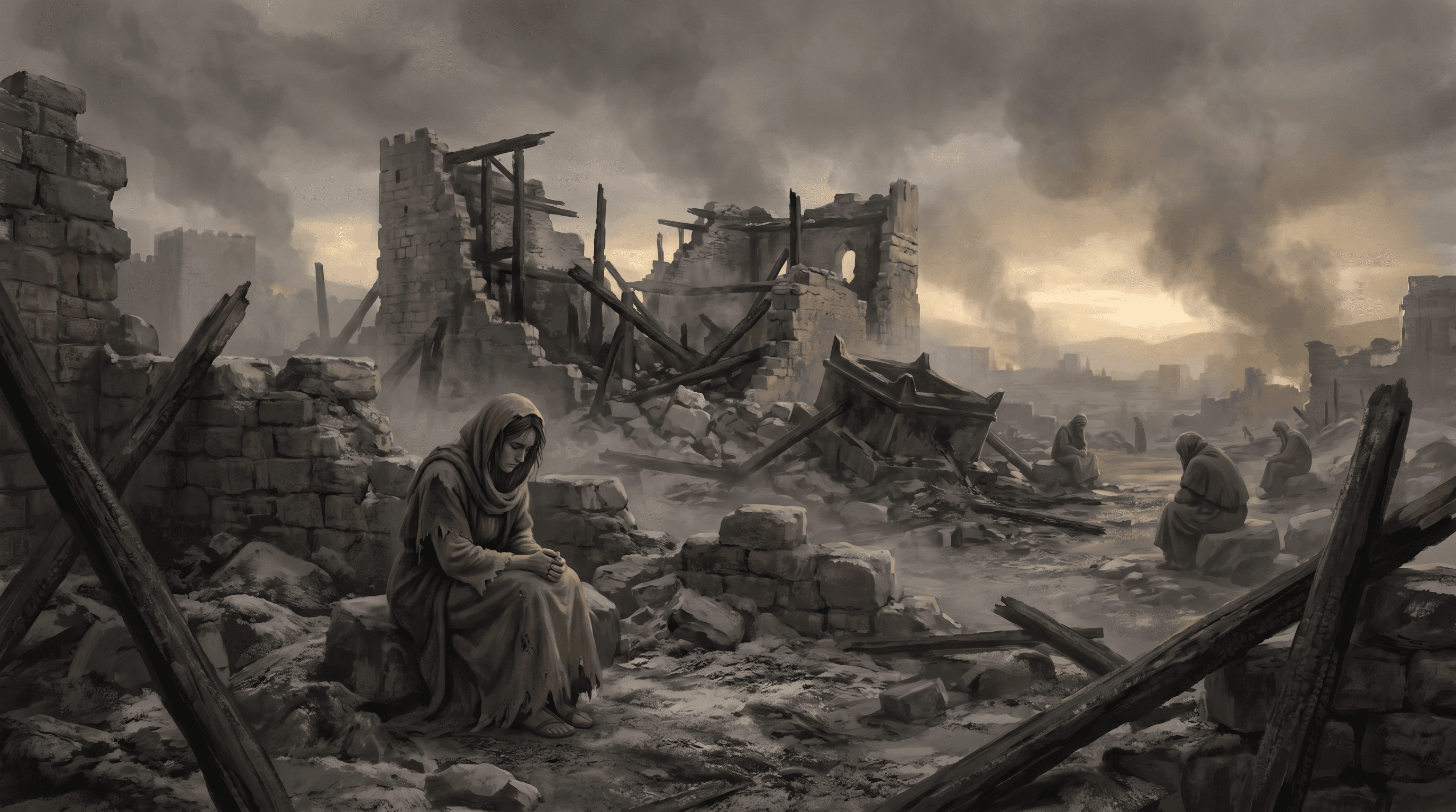 The Book of Lamentations