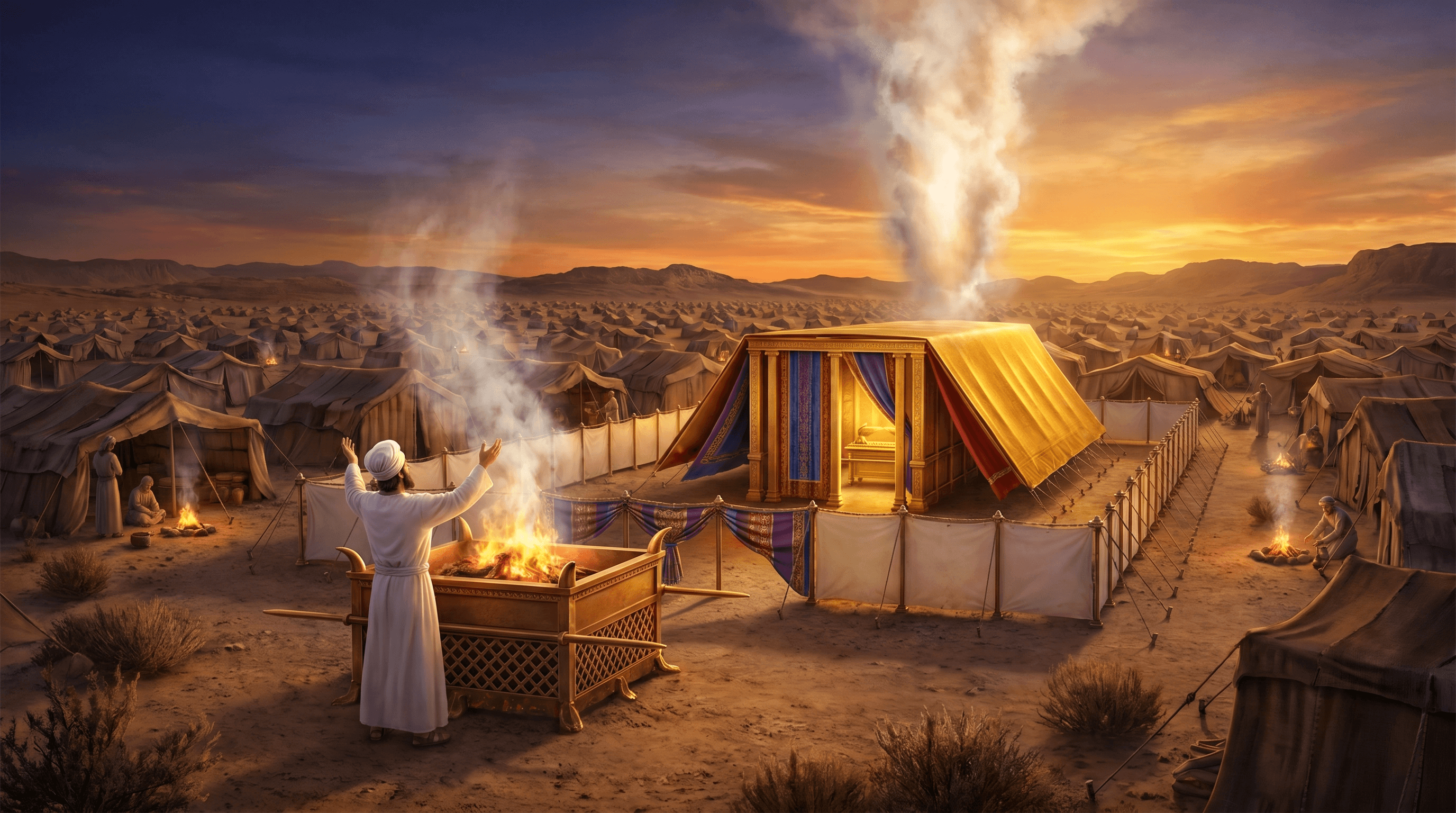 The Book of Leviticus