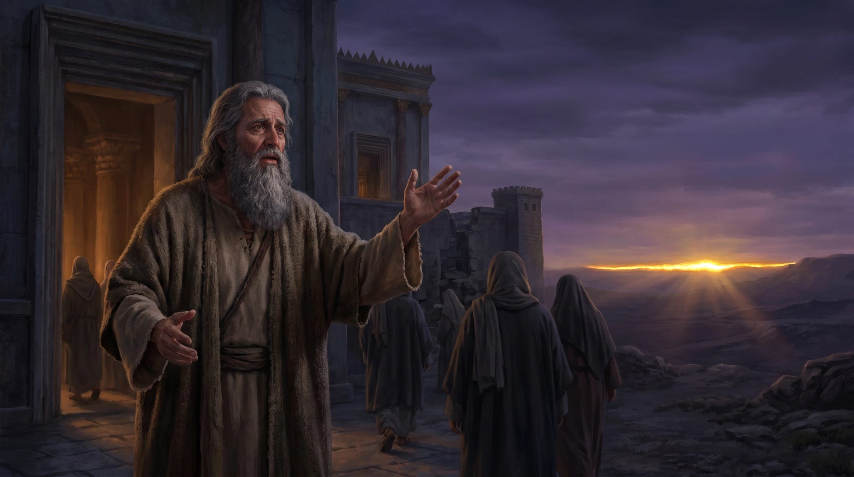 The Book of Malachi