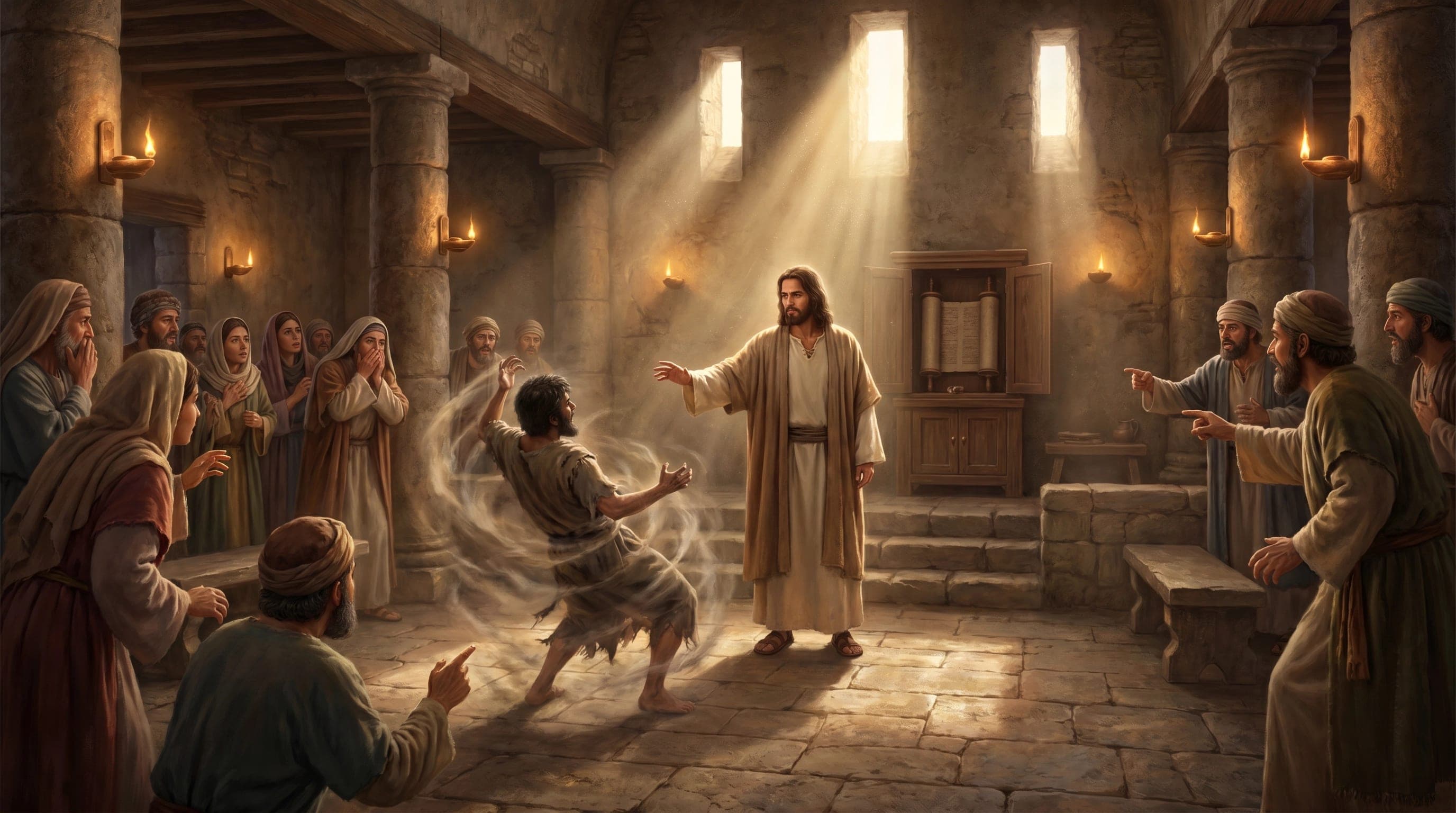 The Book of Mark