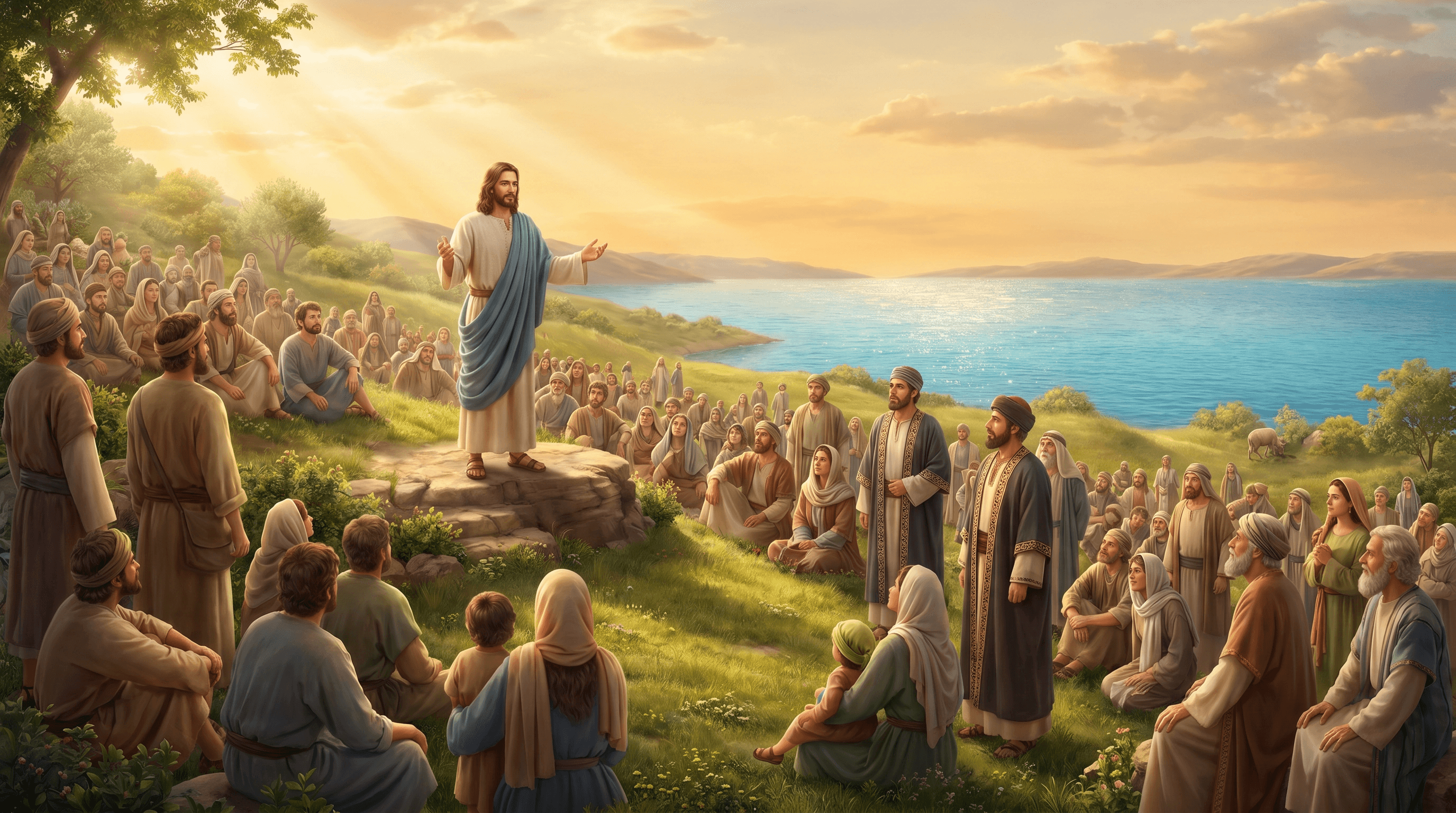 The Book of Matthew