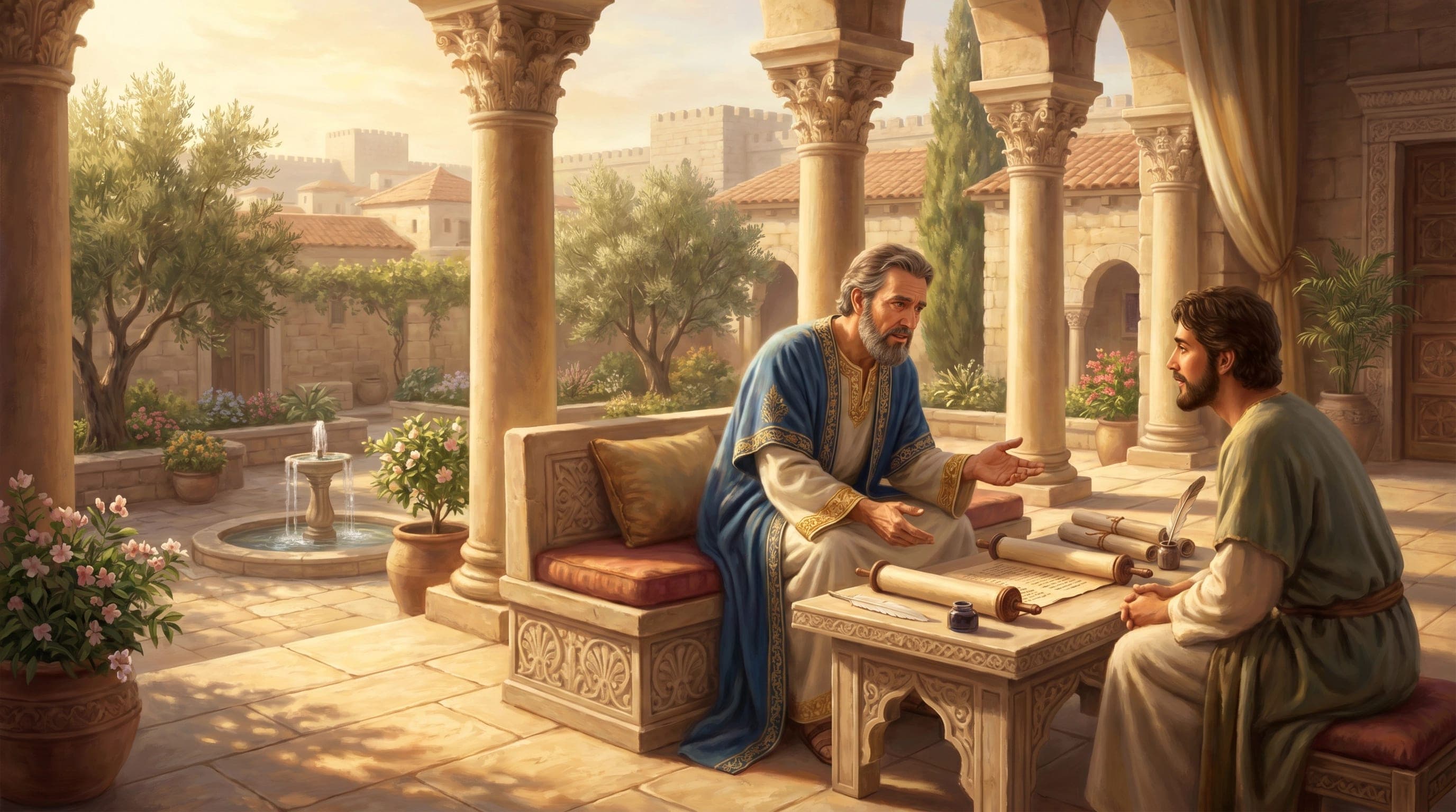 The Book of Proverbs