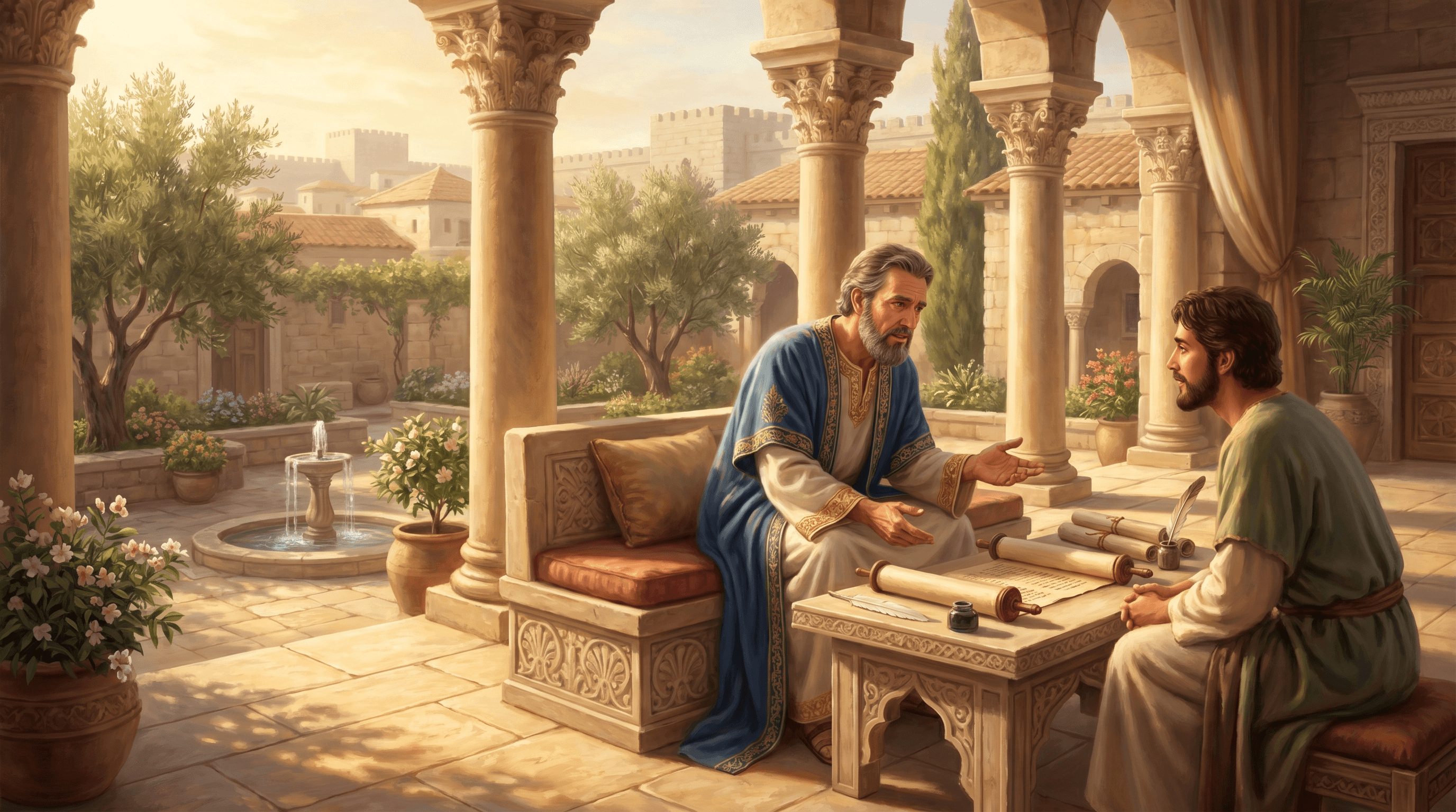 The Book of Proverbs