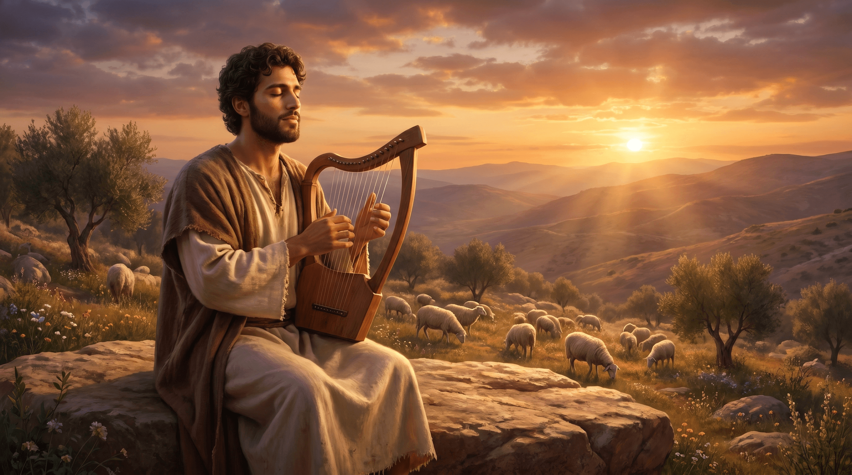 The Book of Psalms