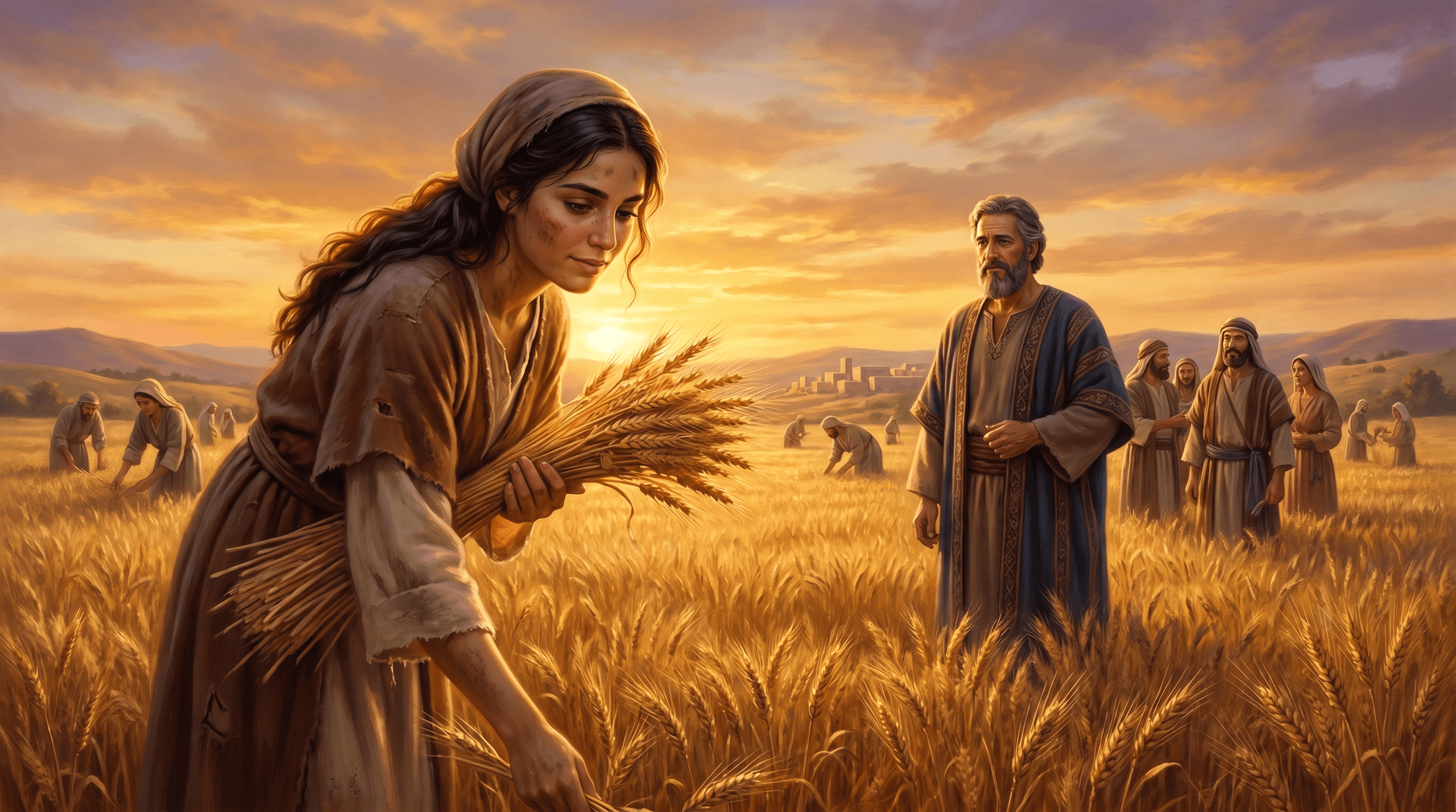 The Book of Ruth