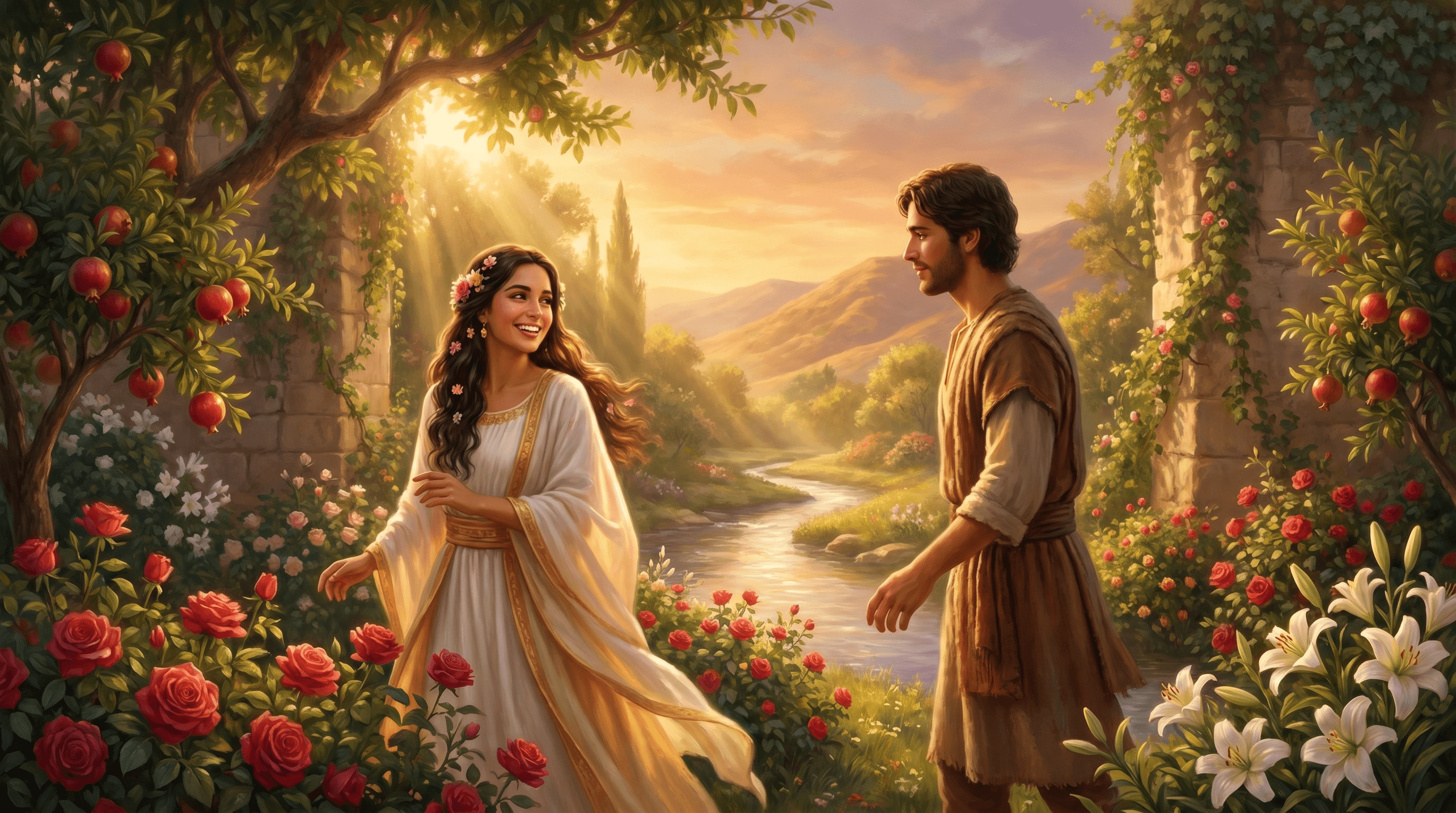 The Book of Song of Solomon