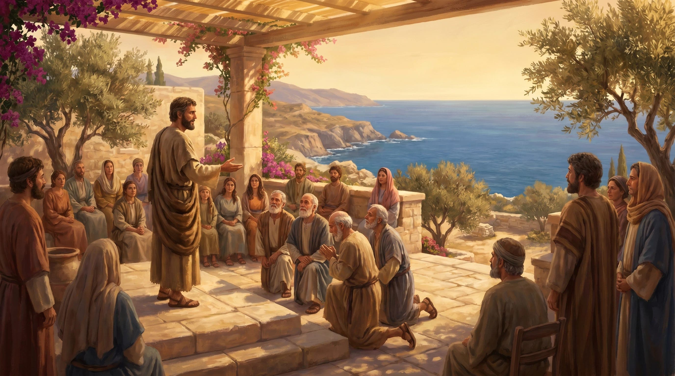The Book of Titus