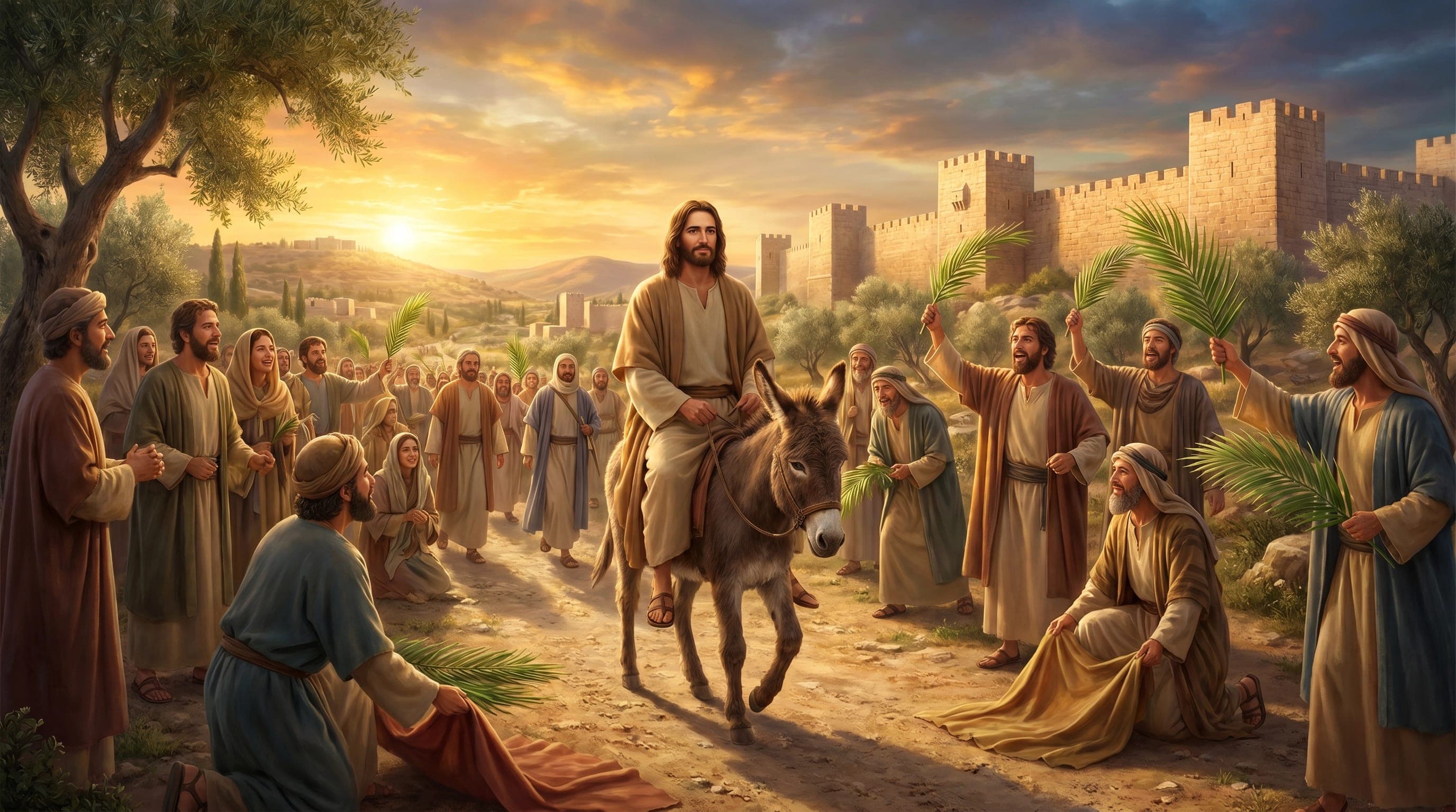 The Book of Zechariah