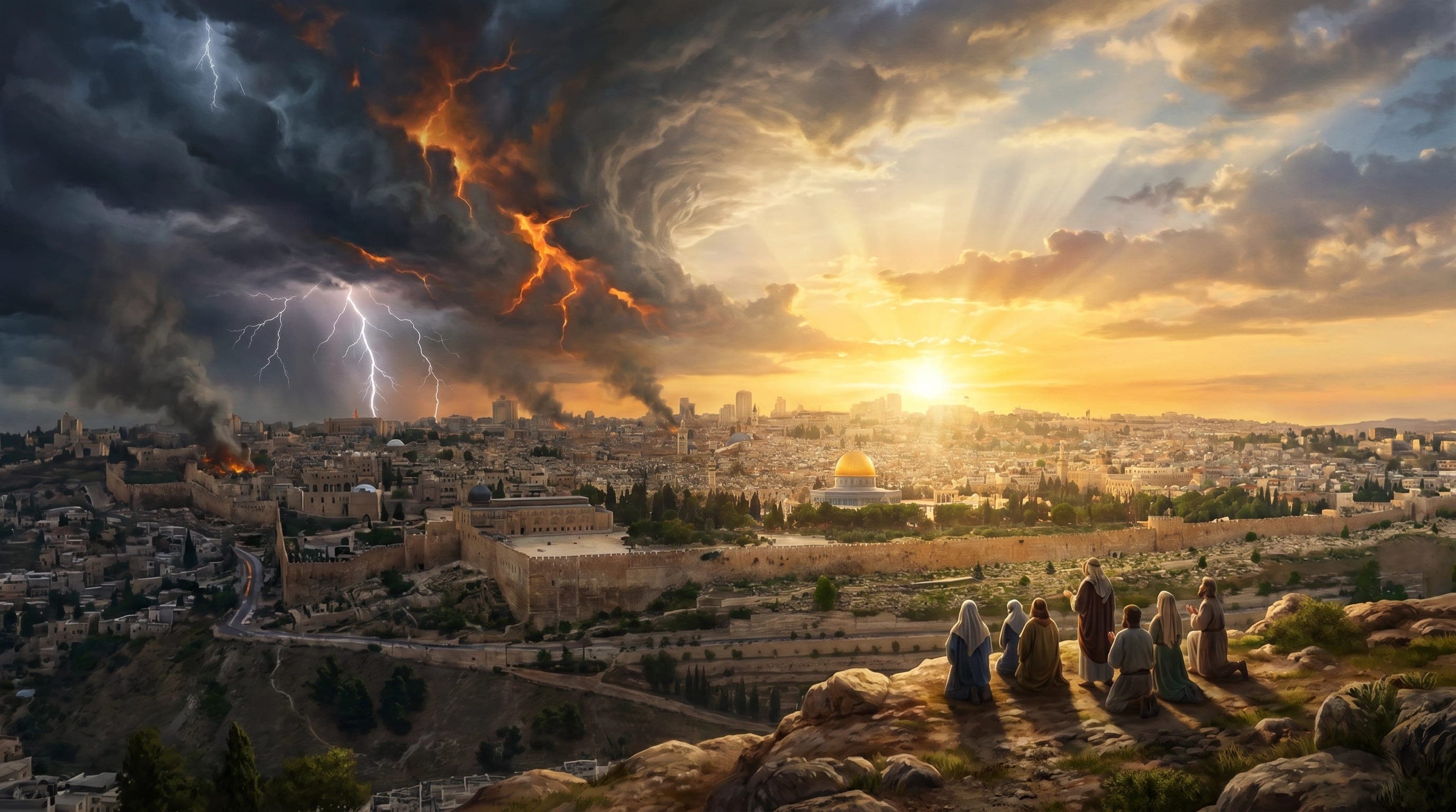 The Book of Zephaniah