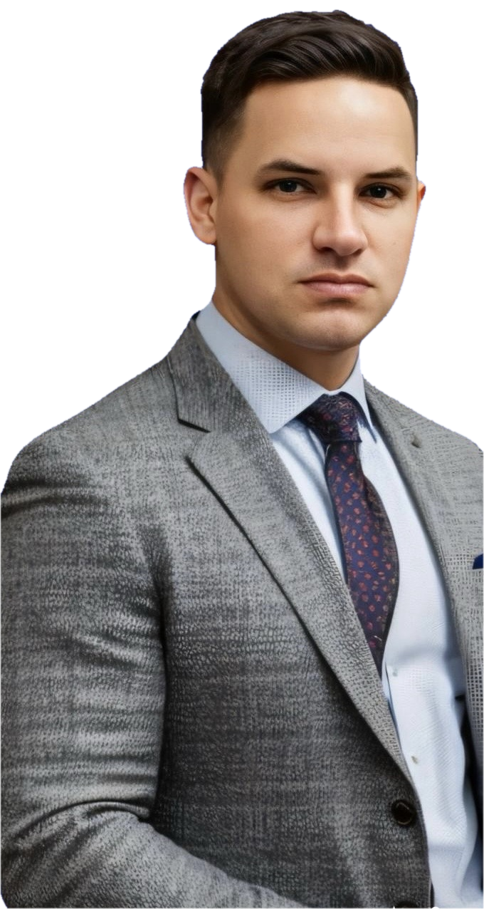Nick Palla, founder of ClearBible.ai